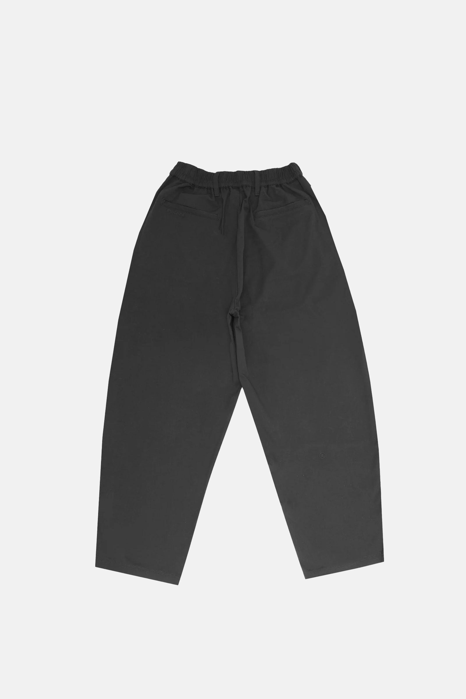 Calculus Baggy Pleated Pants