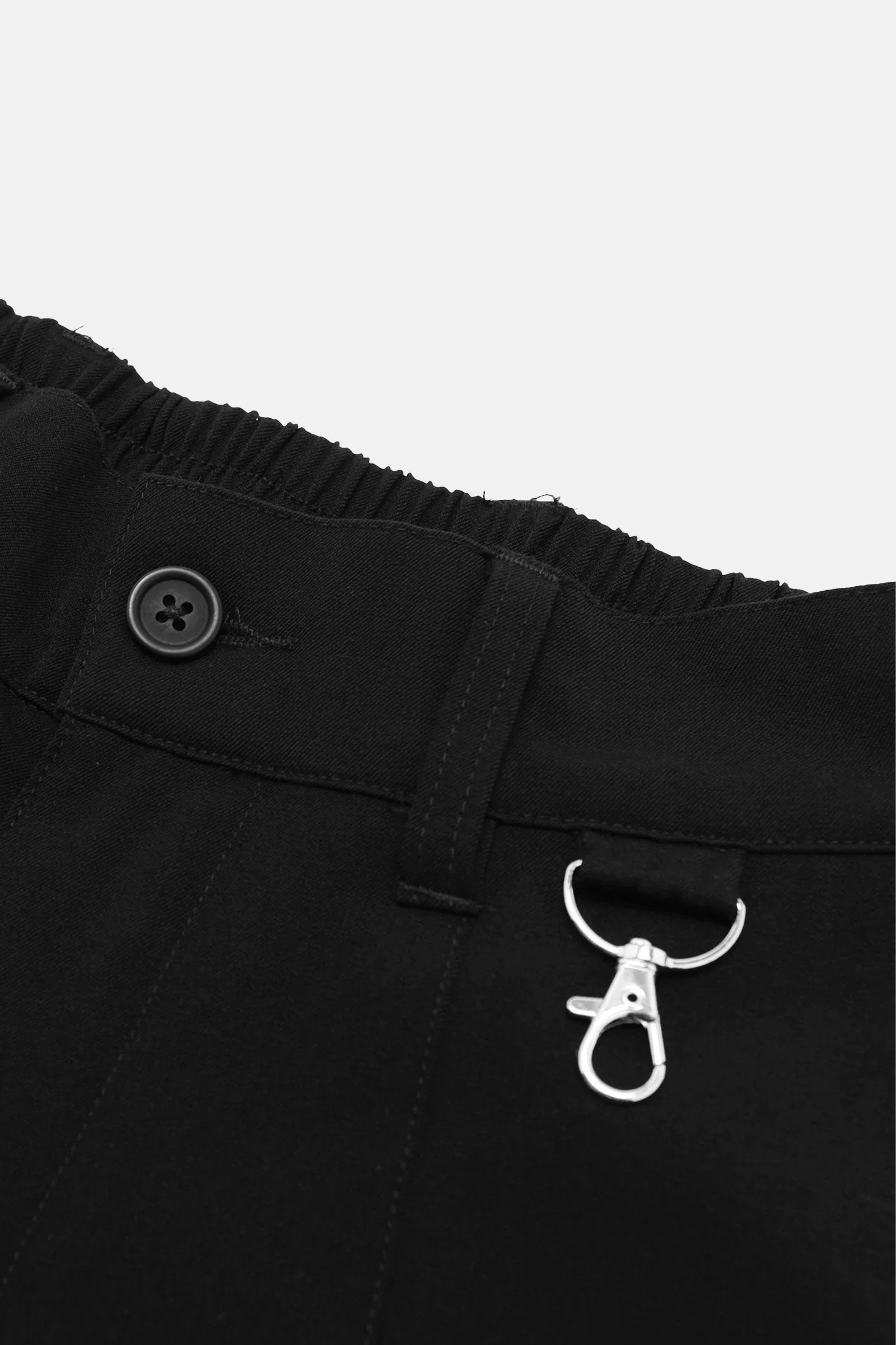 Calculus Baggy Pleated Pants