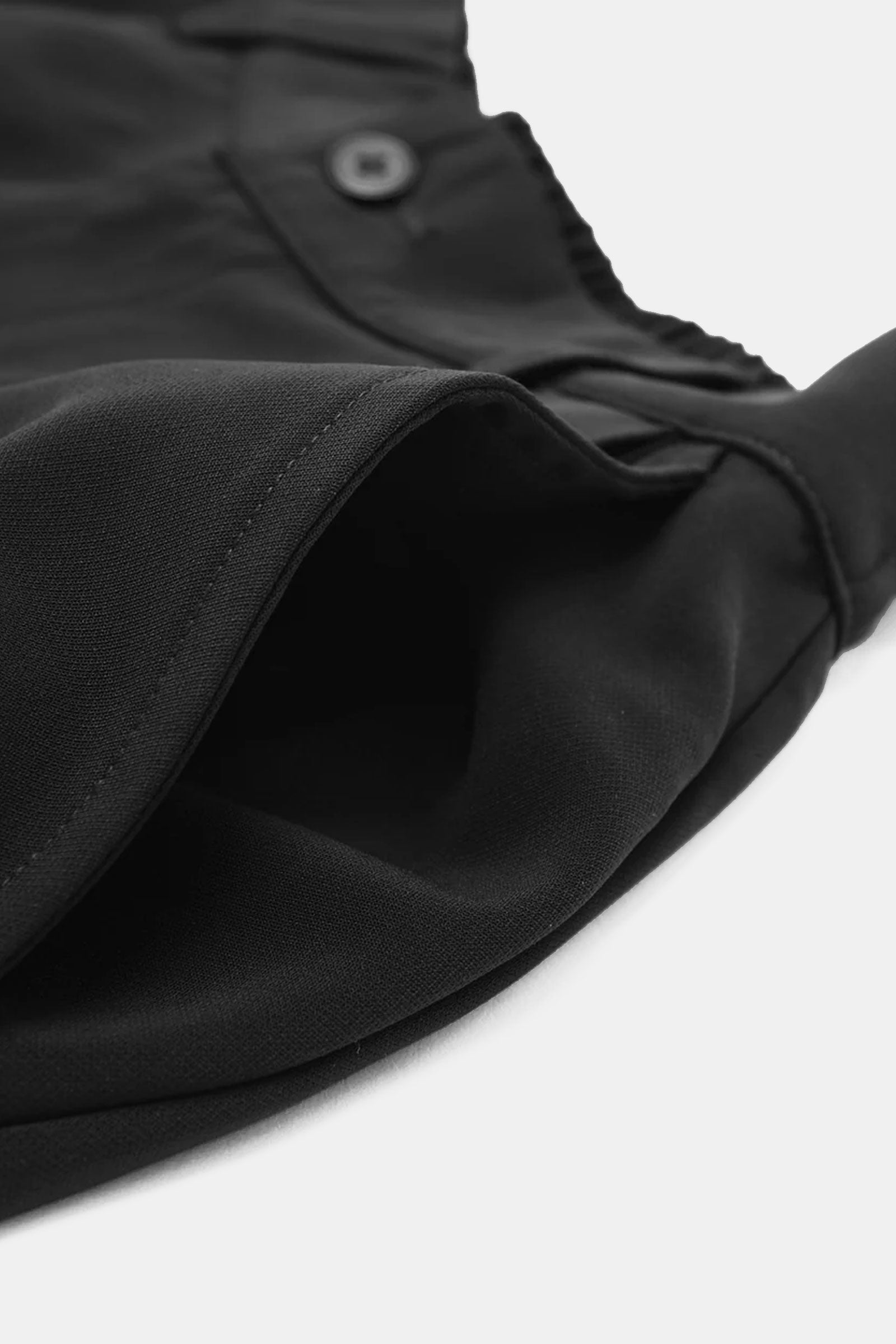 Calculus Baggy Pleated Shorts