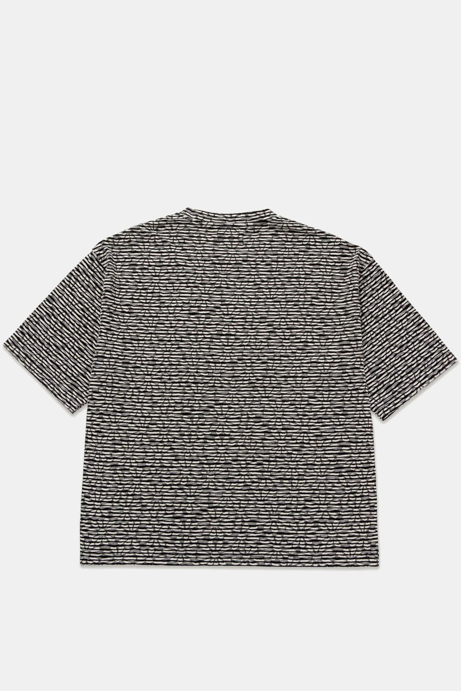 Stripe Box Tee