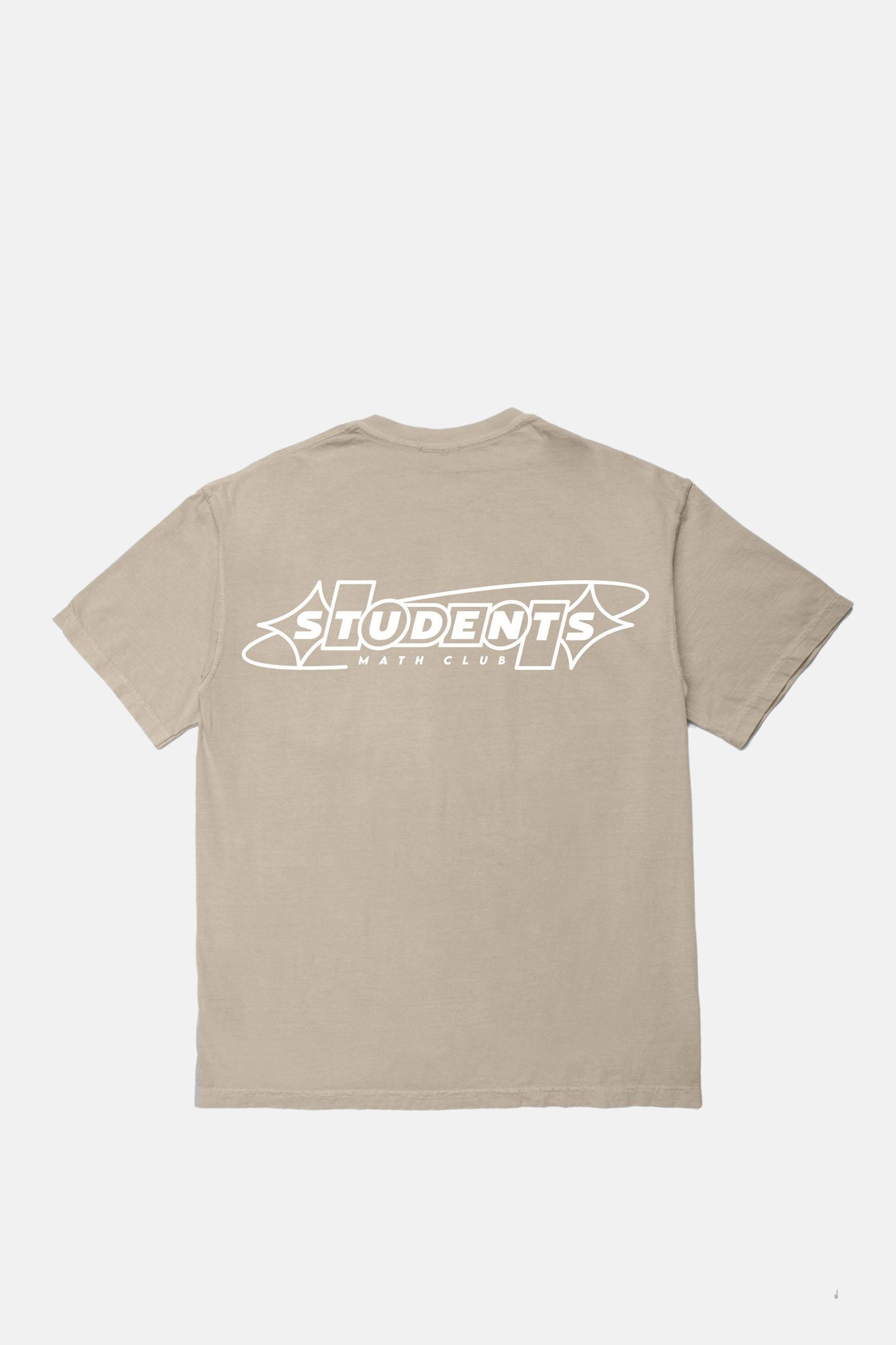 Math Club Short-Sleeve T-Shirt
