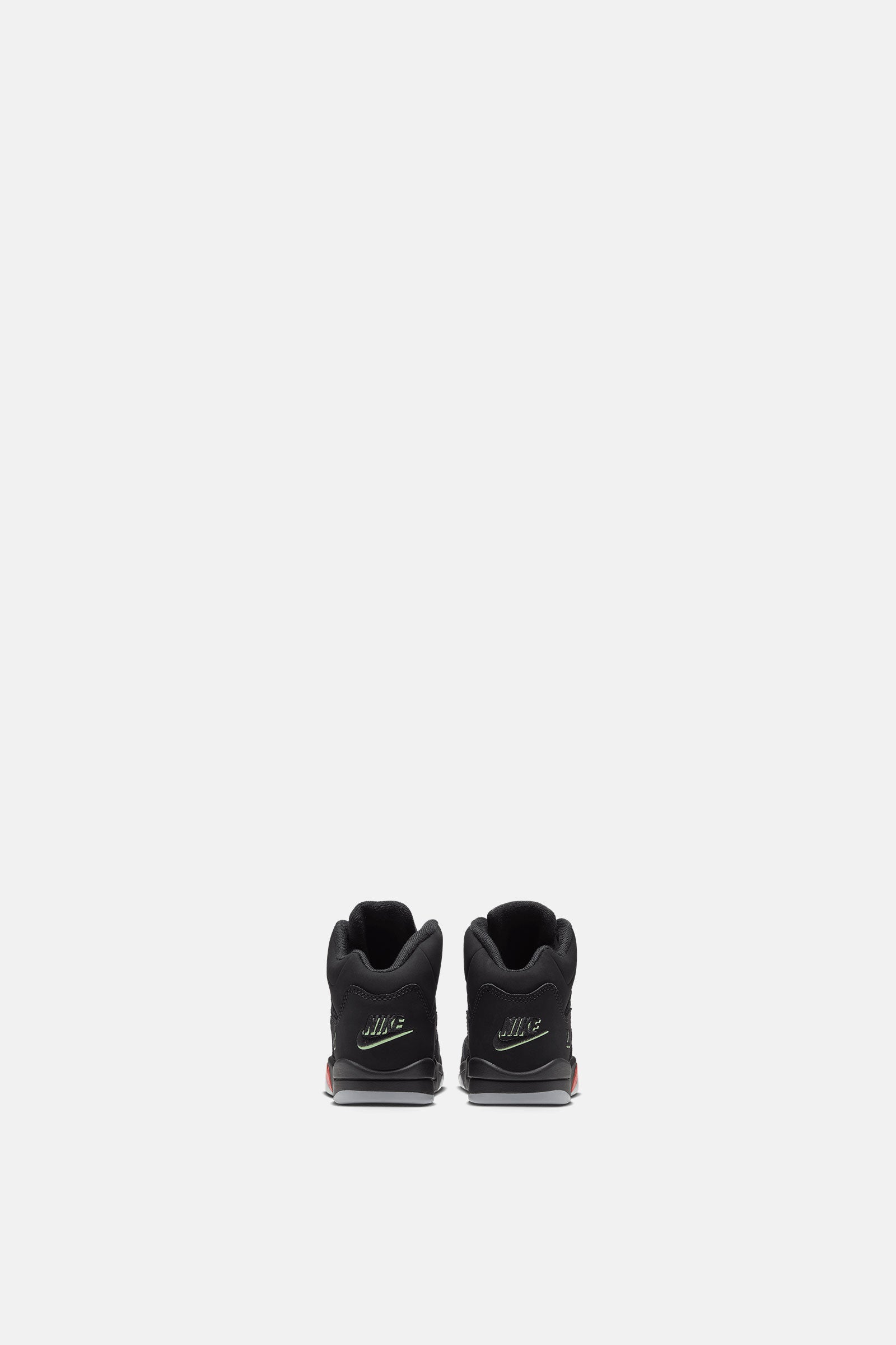 Jordan 5 Retro "Black Picante Red" (PS)