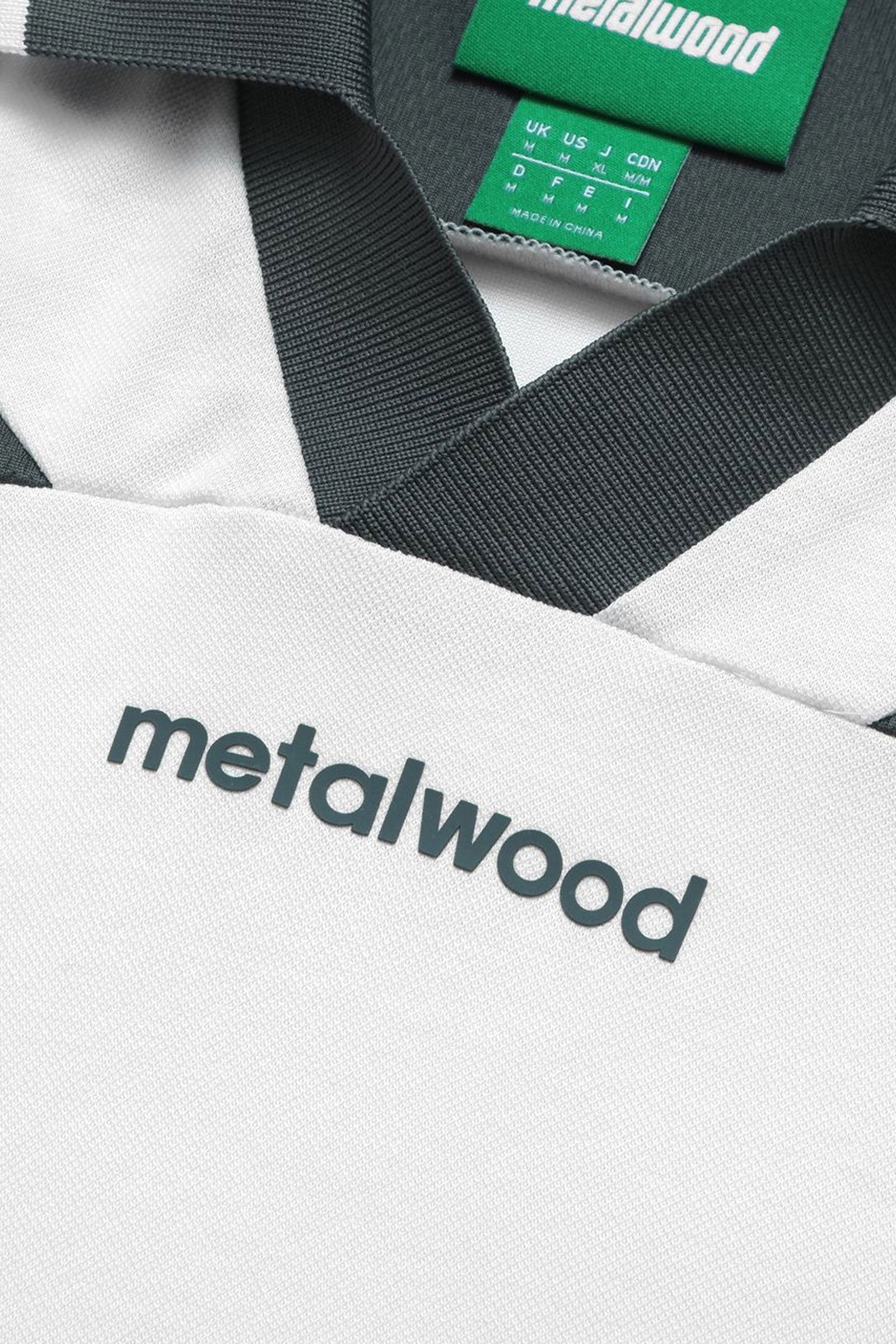 Metalwood x Adidas Originals Polo