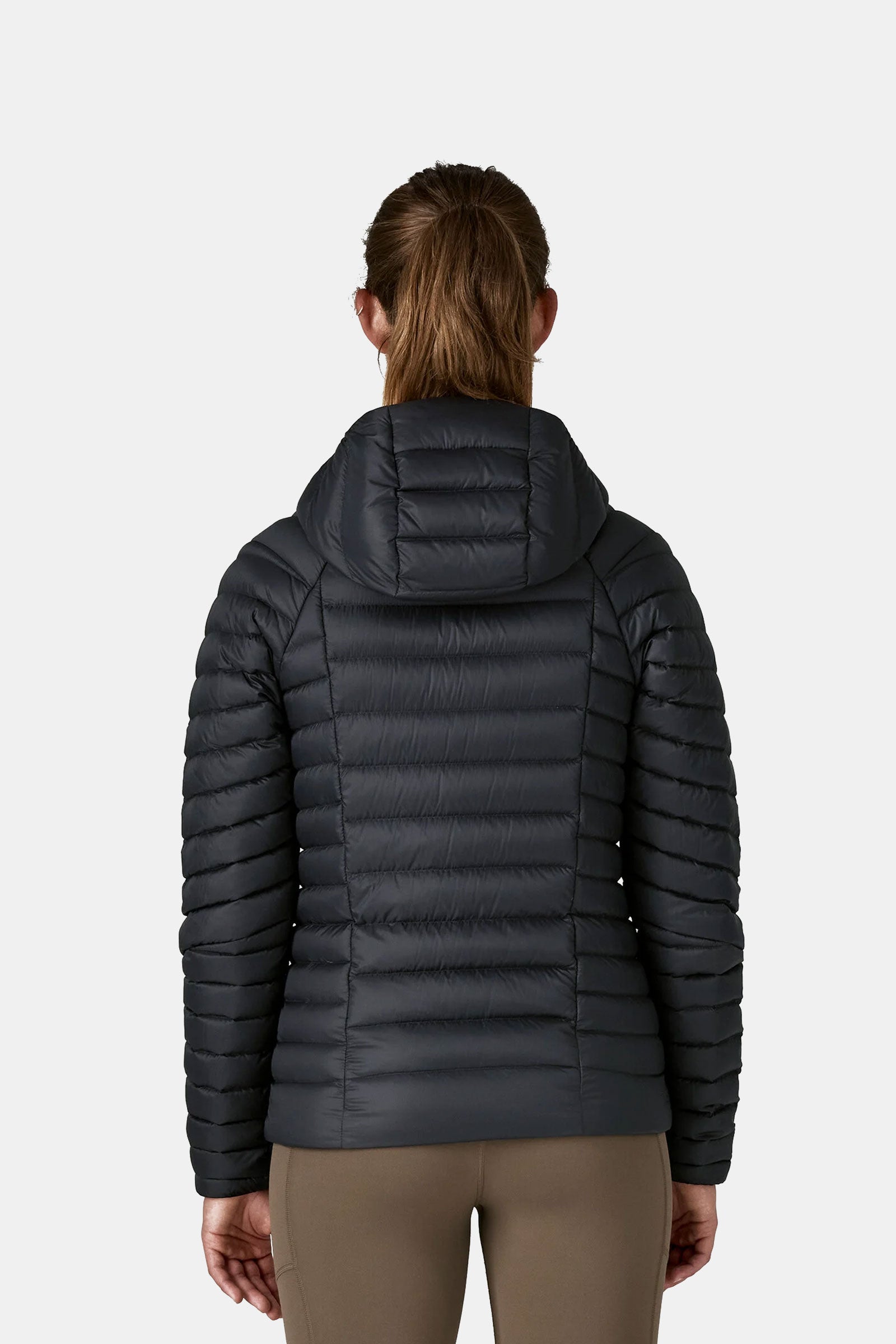 Women's Down Sweater Hoody