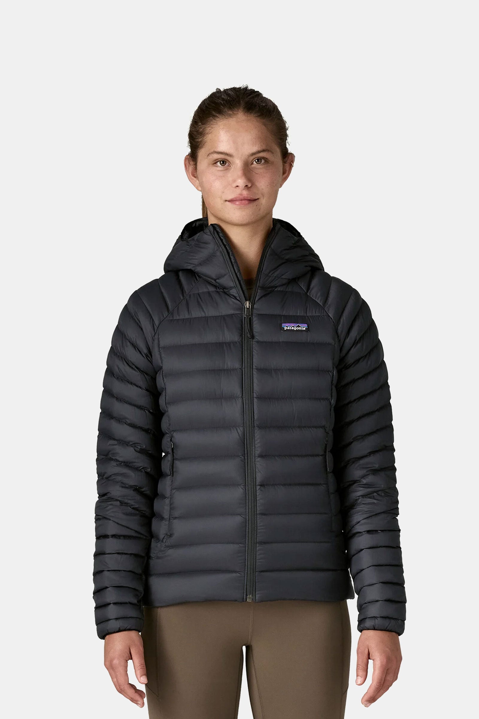 Women's Down Sweater Hoody