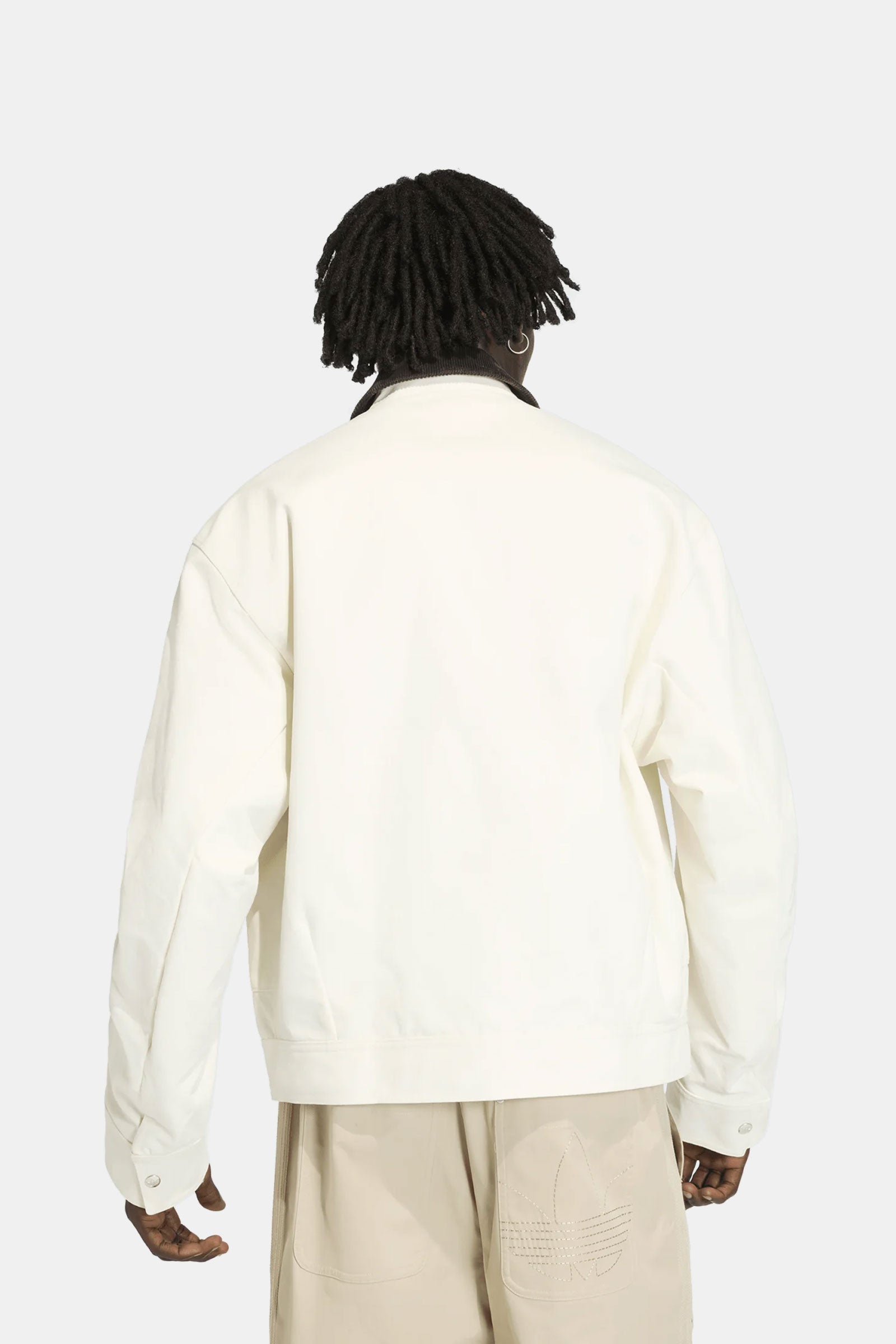 Premium Essentials Bomber Jacket