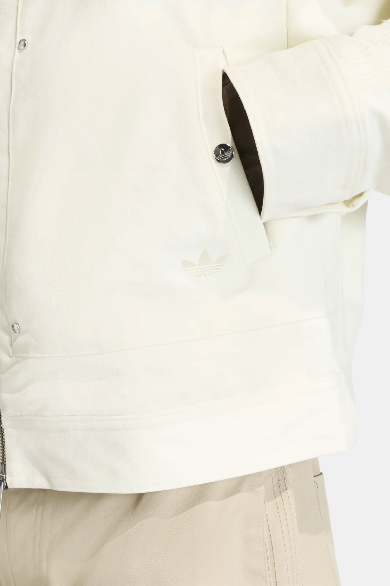 Premium Essentials Bomber Jacket