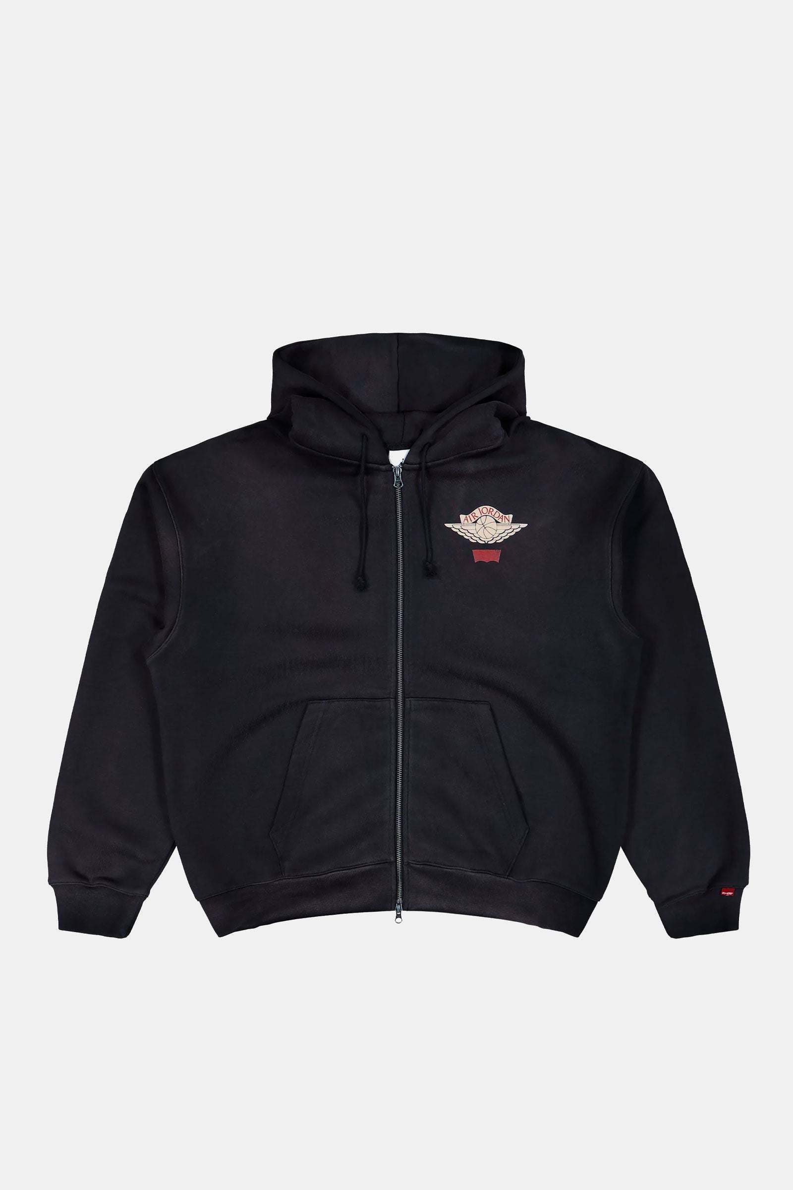Jordan x Levi's® Full-Zip Hoodie