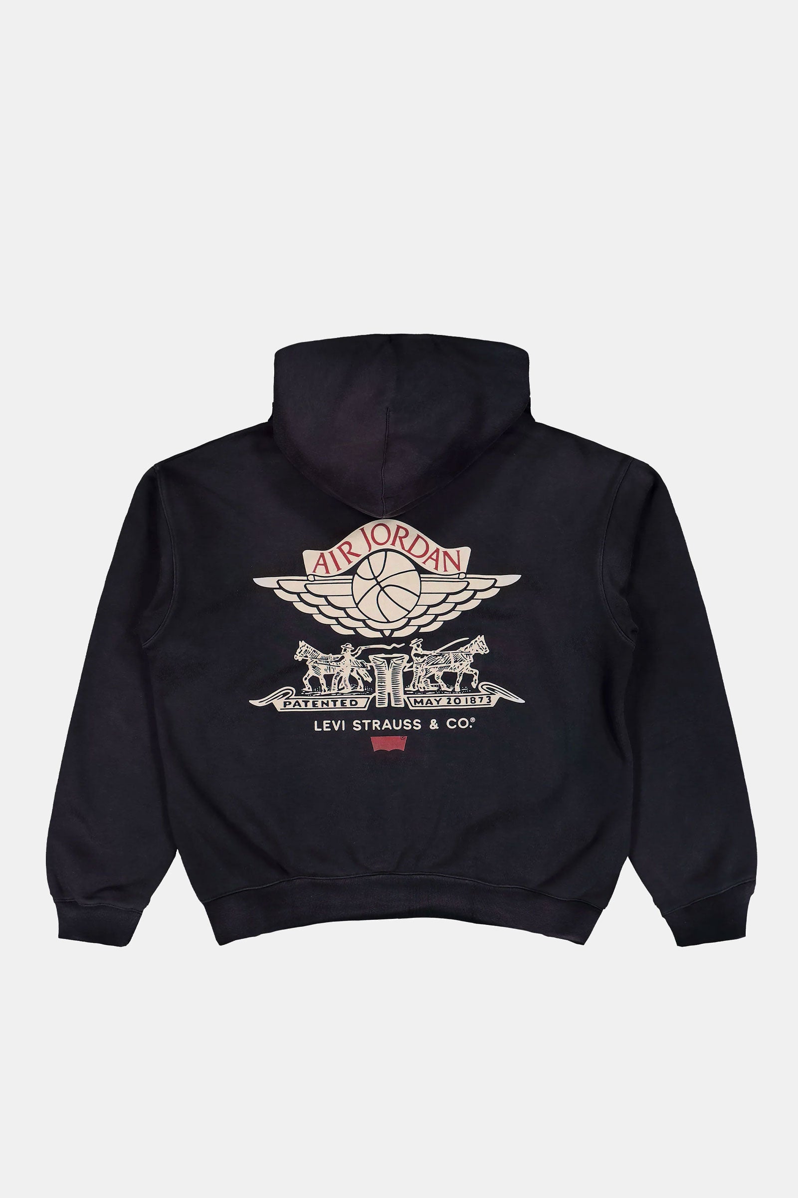 Jordan x Levi's® Full-Zip Hoodie