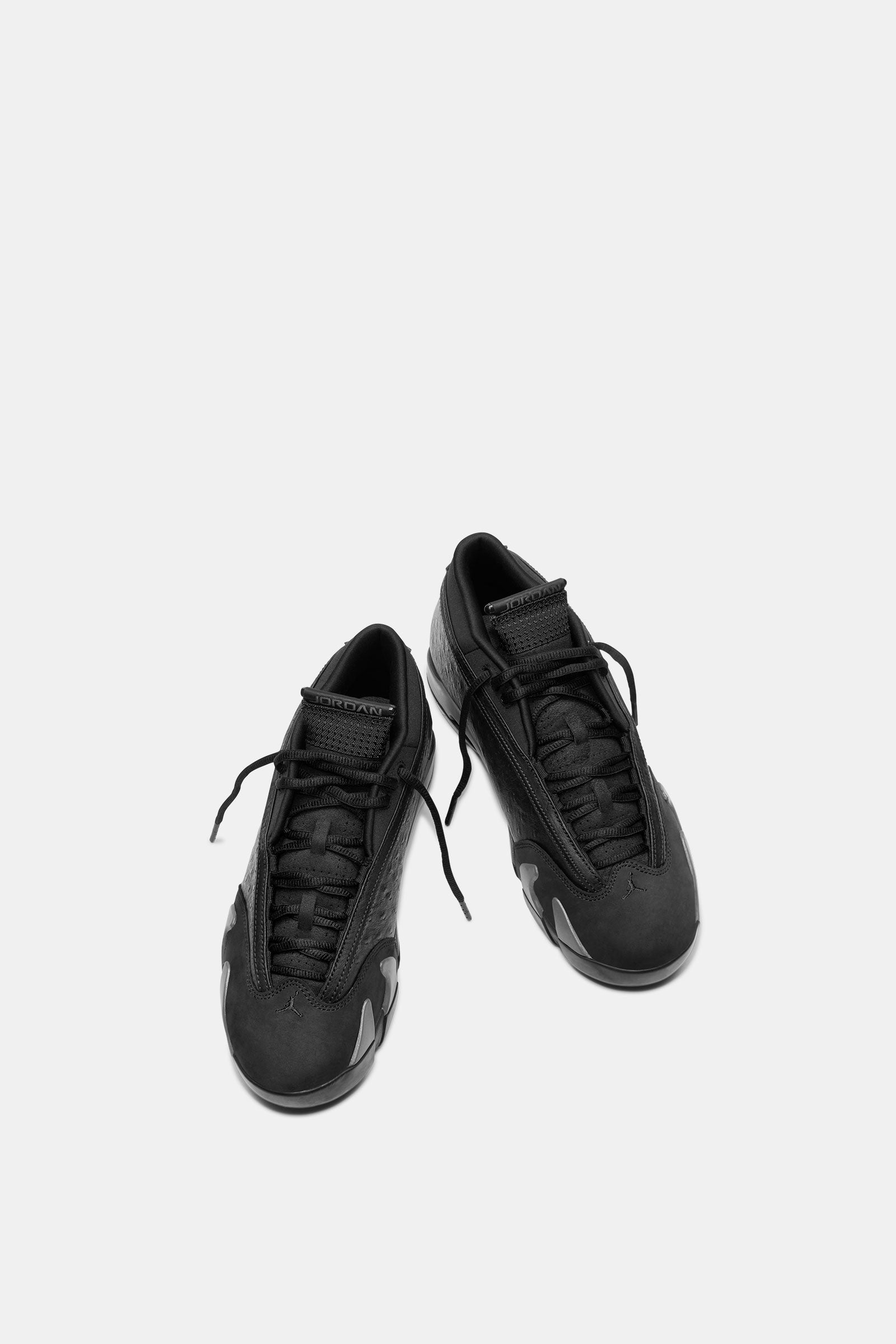 Air Jordan 14 Low "Black Pack"