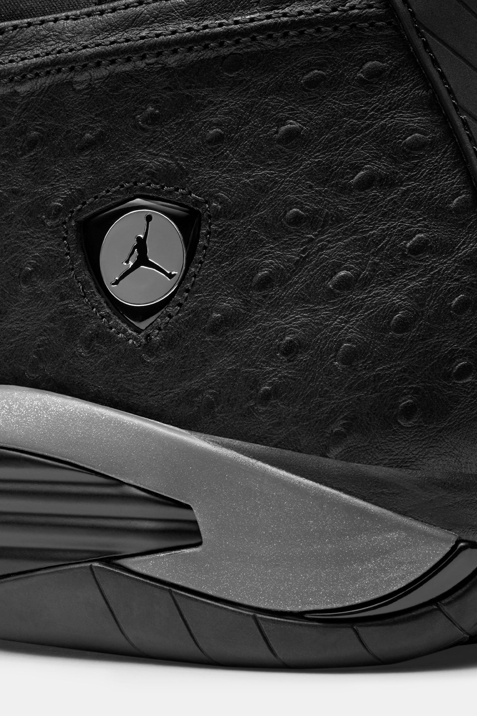 Air Jordan 14 Low "Black Pack"