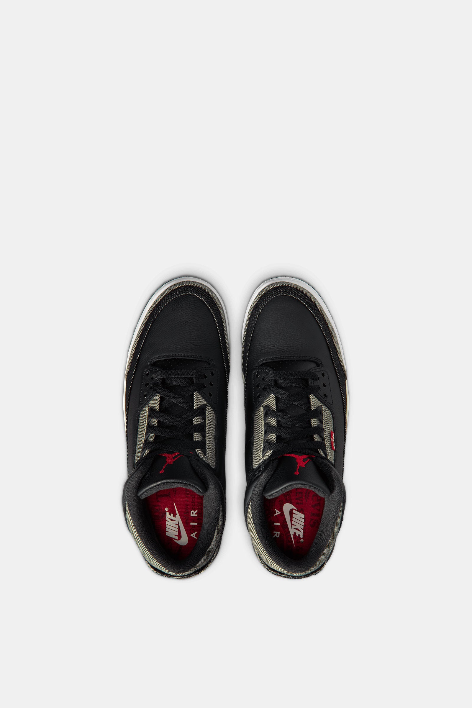 Air Jordan 3 x Levi's® "Black and White"