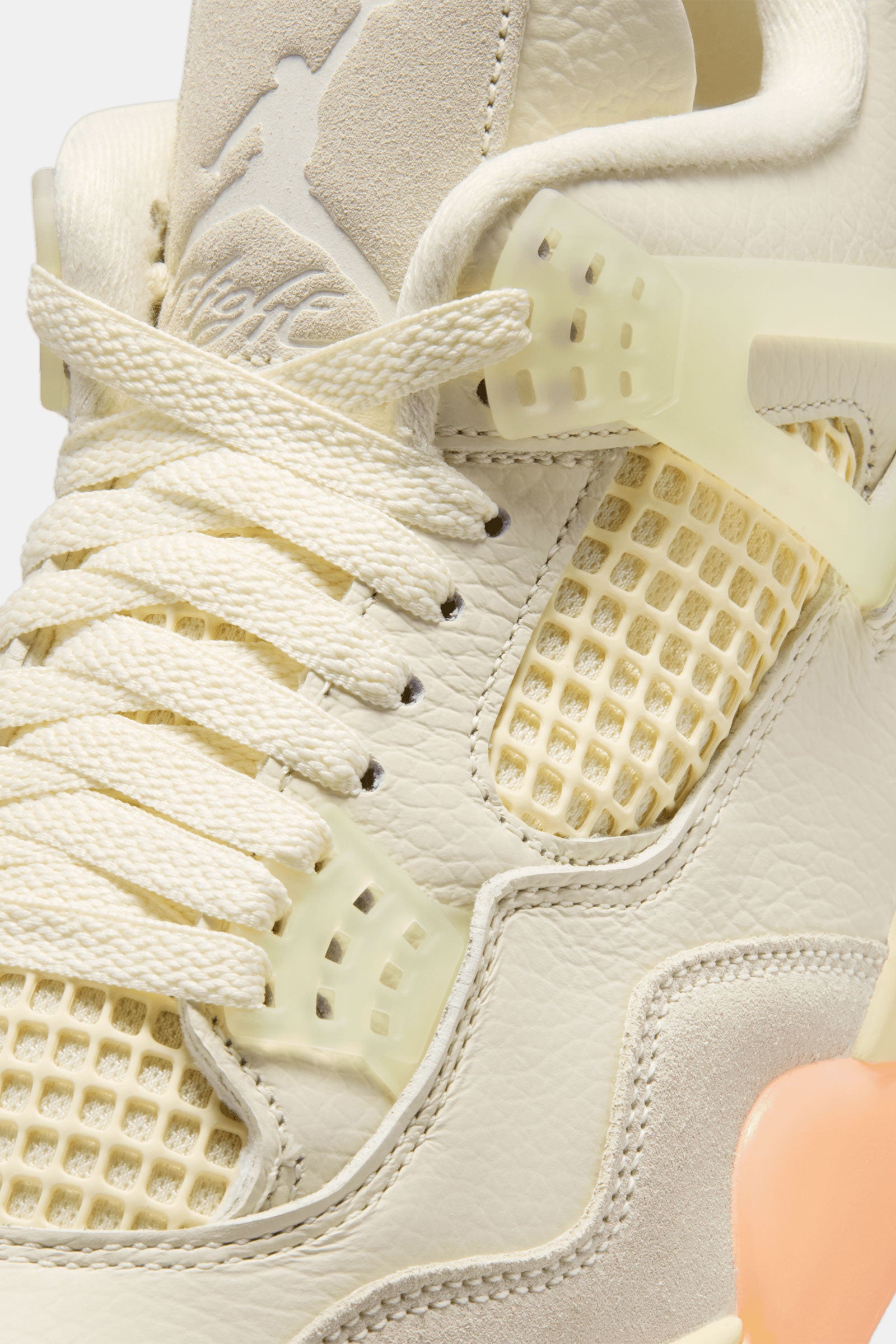 Women's Air Jordan 4 Retro "Birds Of Paradise"