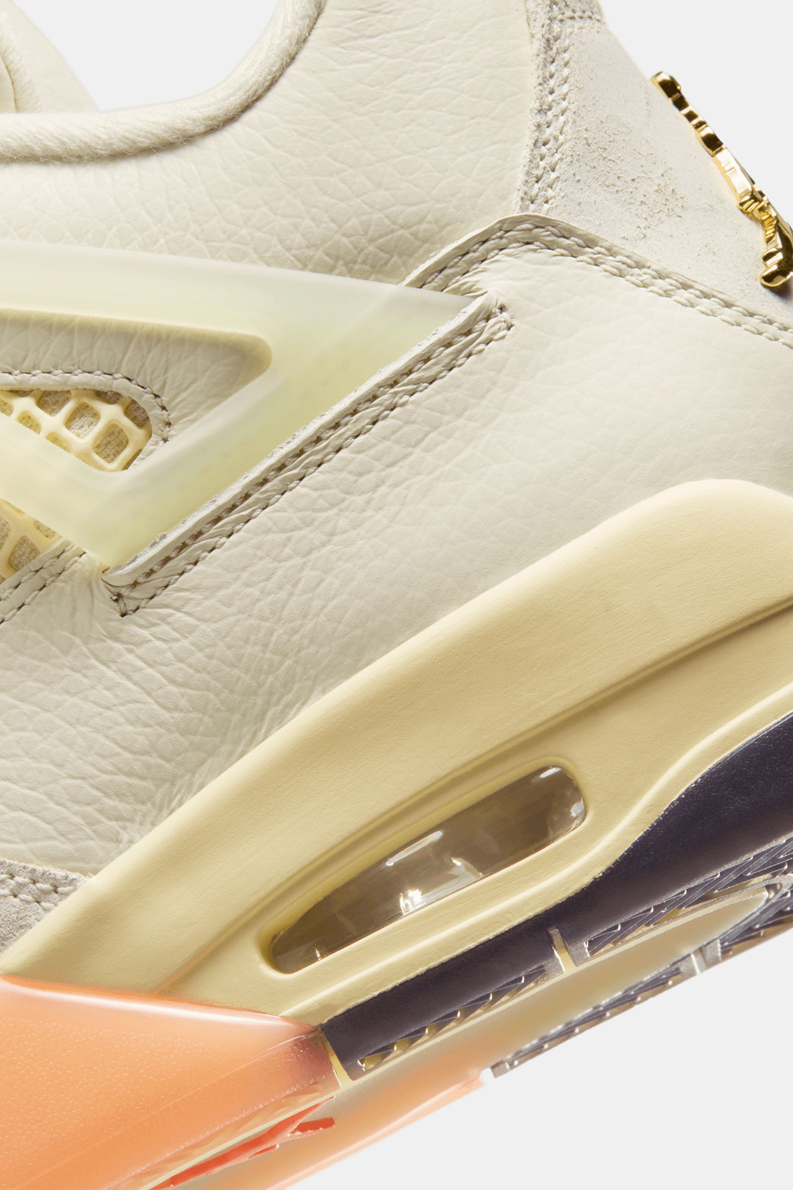 Women's Air Jordan 4 Retro "Birds Of Paradise"