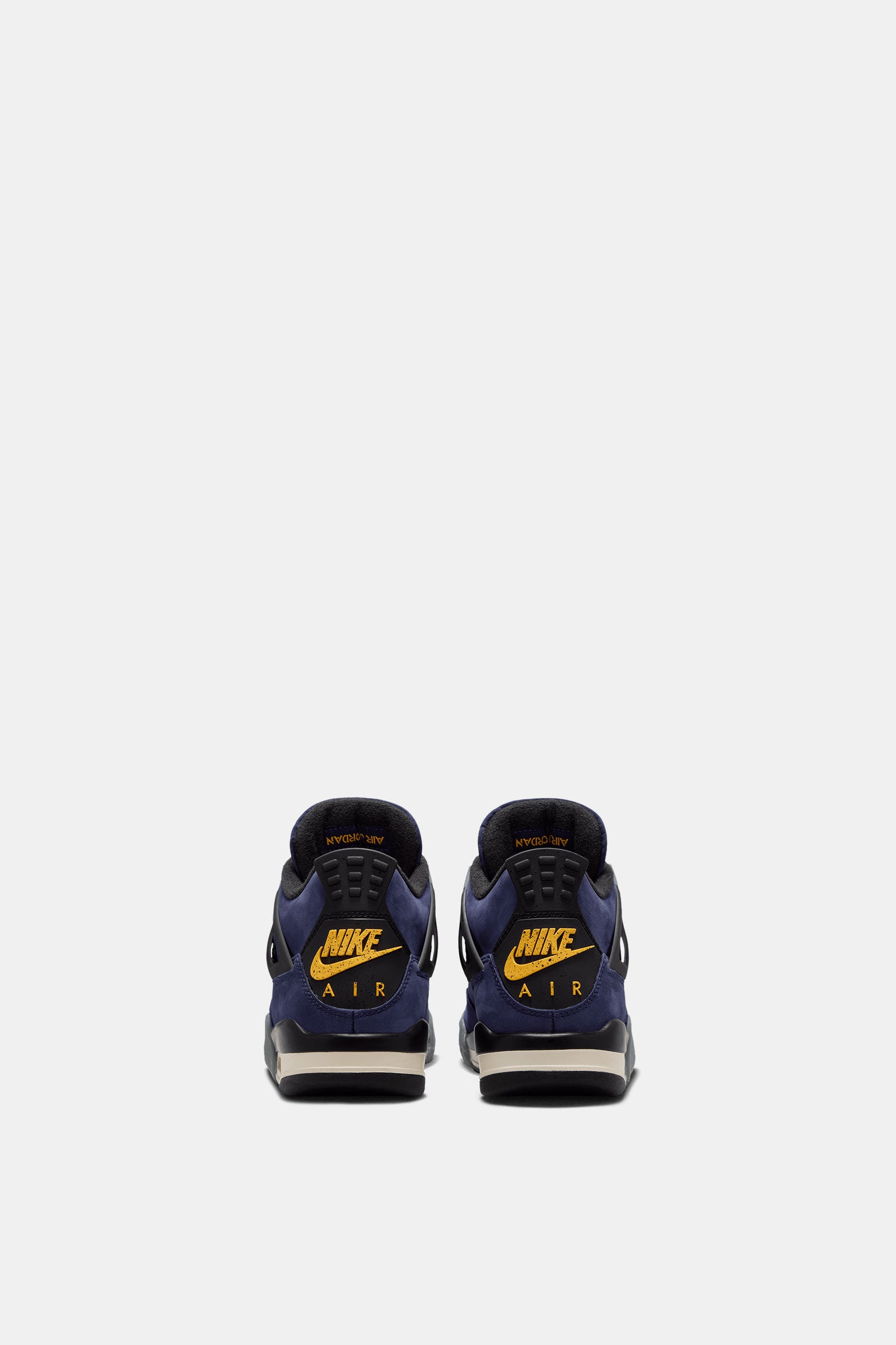 Air Jordan 4 Retro (GS) "Imperial Purple"