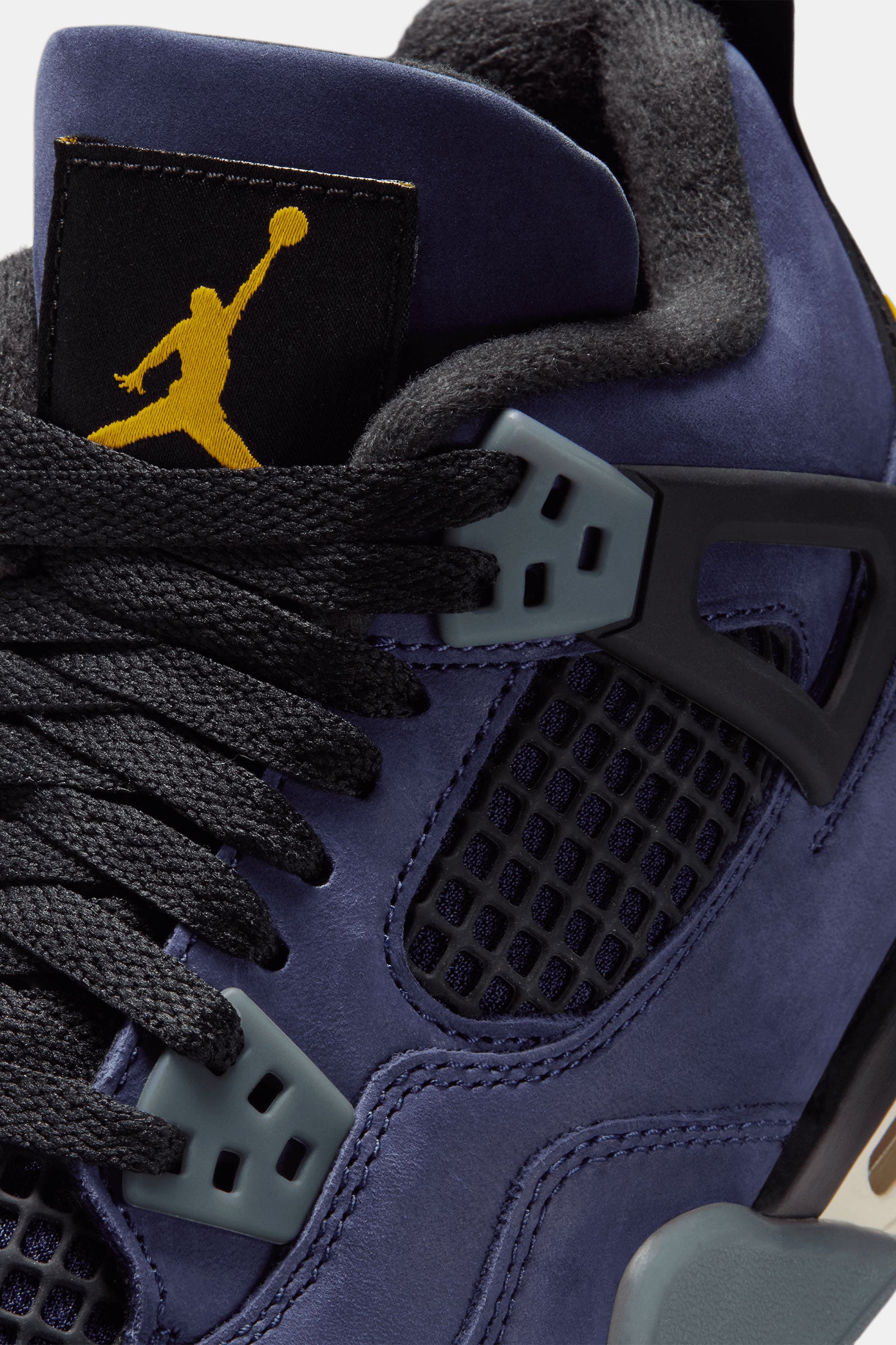 Air Jordan 4 Retro (GS) "Imperial Purple"