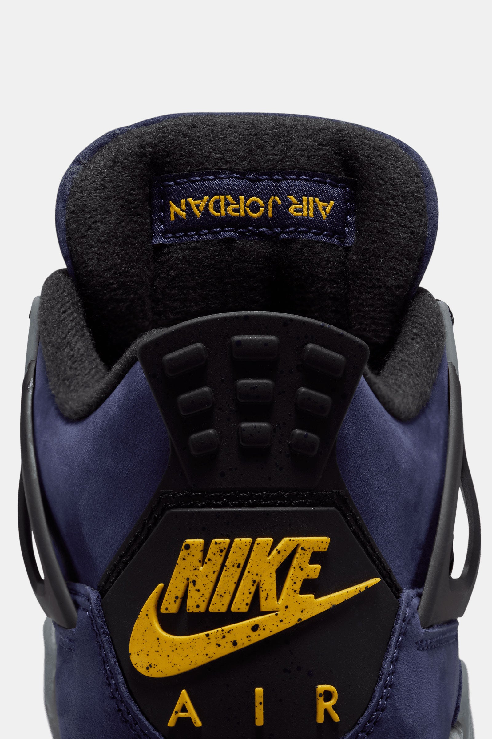 Air Jordan 4 Retro (GS) "Imperial Purple"