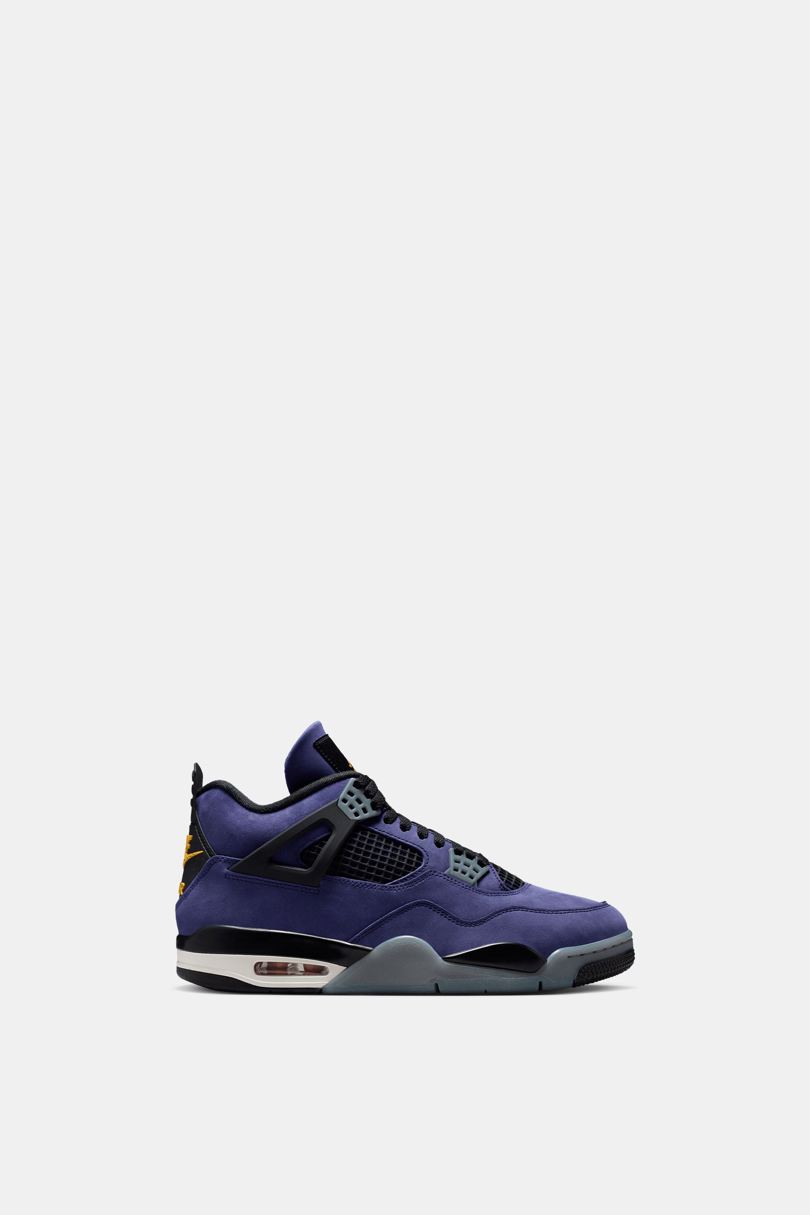 Air Jordan 4 Retro "Imperial Purple"