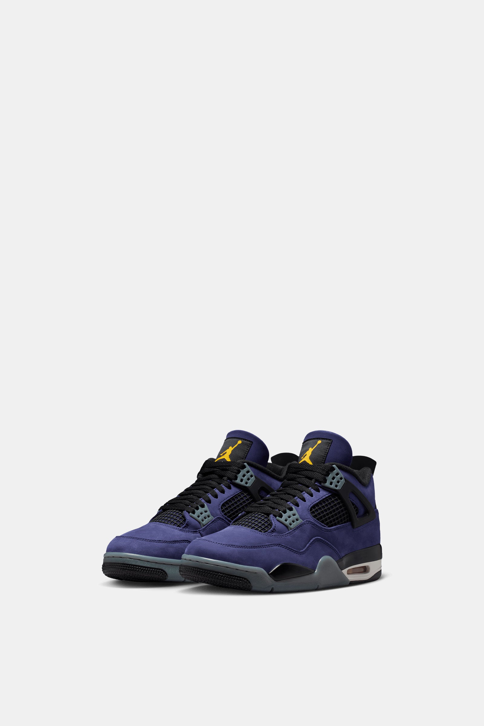 Air Jordan 4 Retro "Imperial Purple"