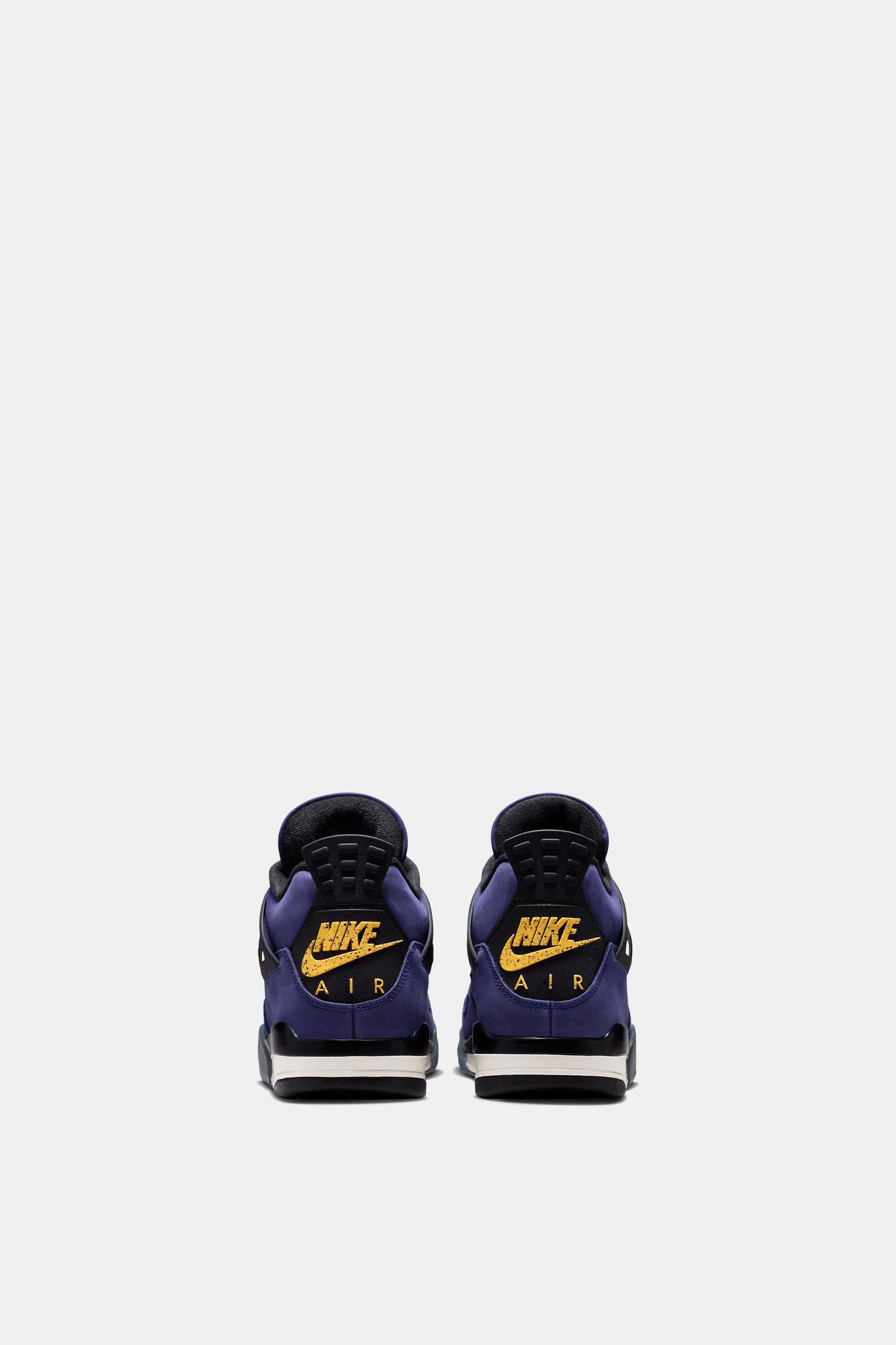 Air Jordan 4 Retro "Imperial Purple"