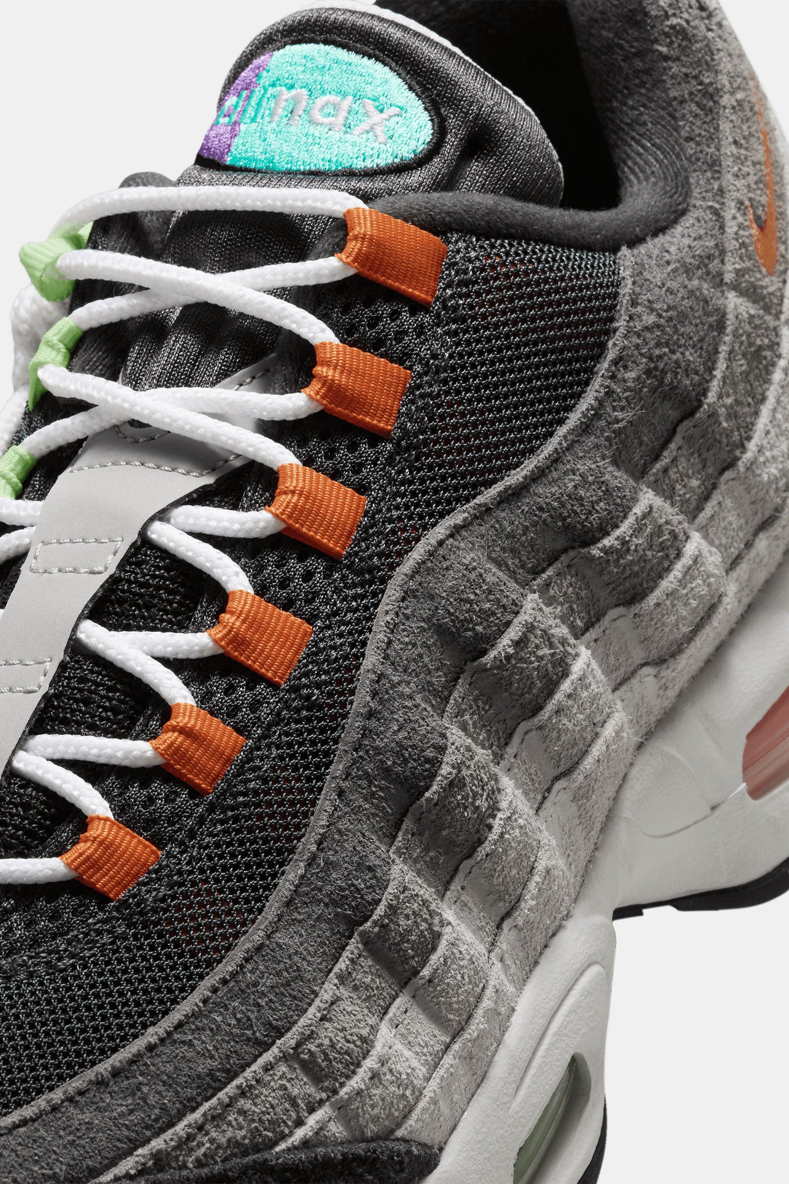Nike Air Max 95 Big Bubble Premium