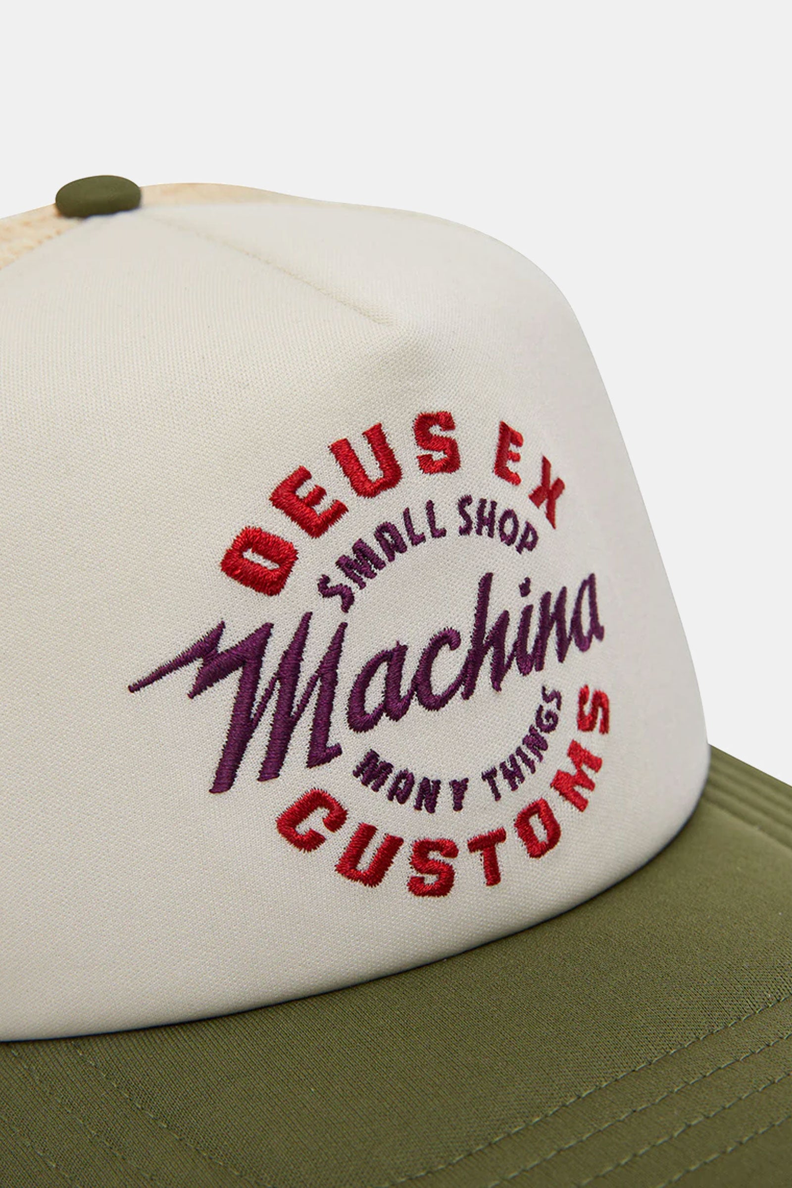 Amped Circle Trucker