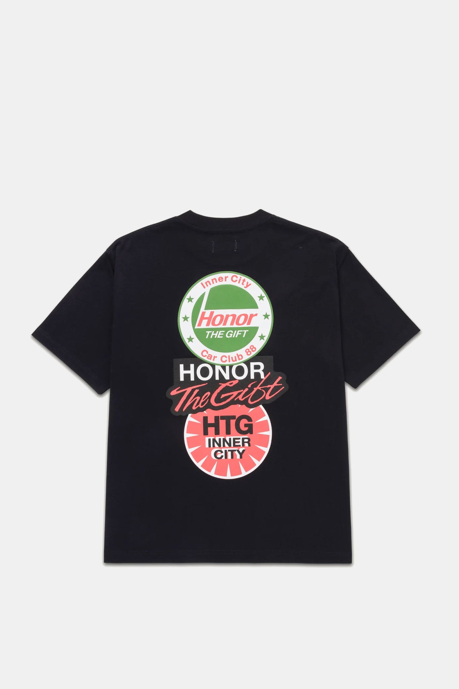 SS Auto Tee