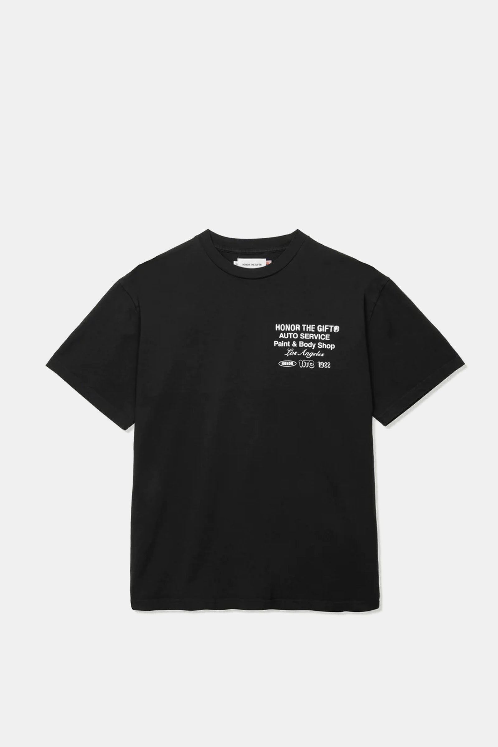 Inner City Auto Service Short Sleeve T-shirt