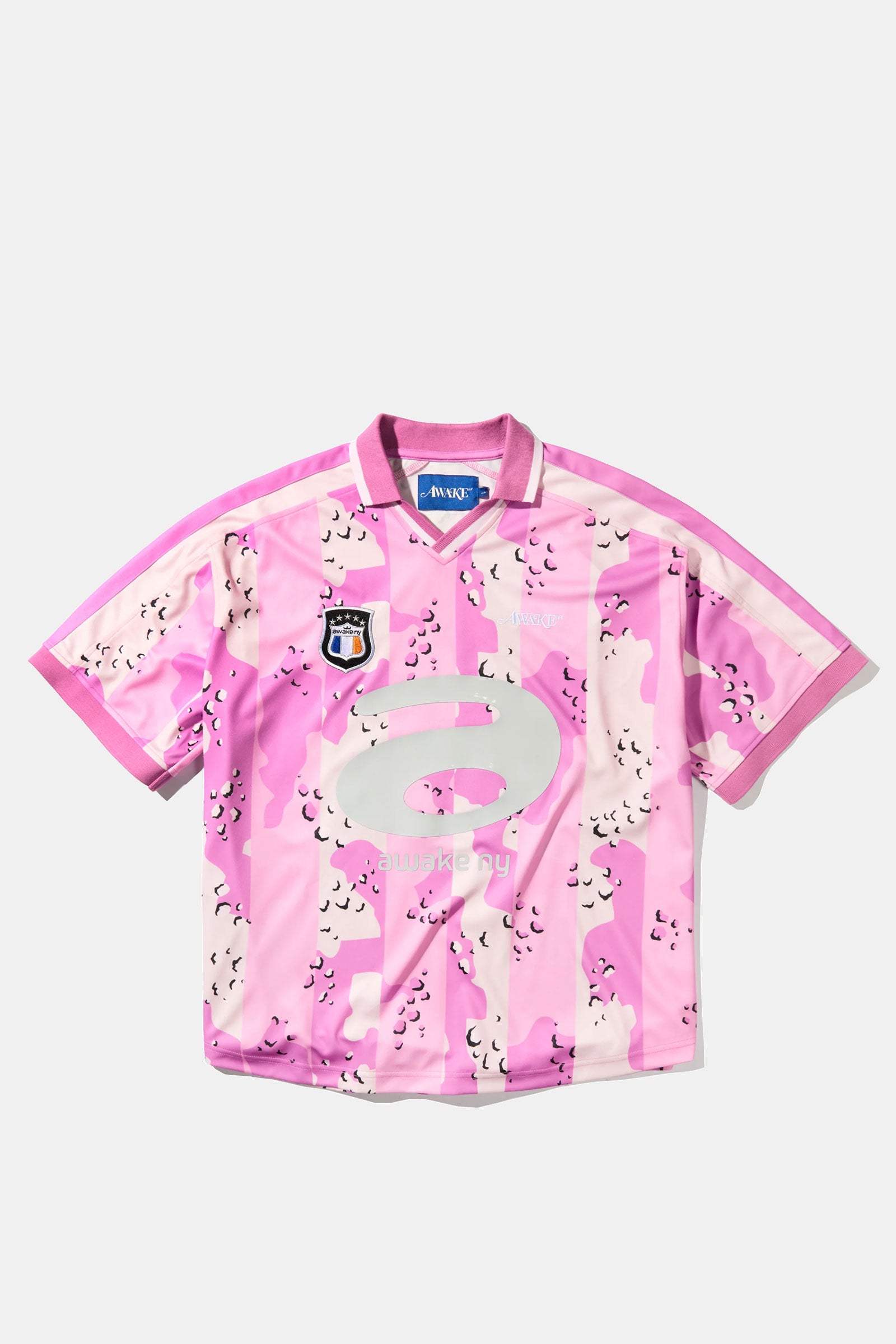 Mobile Soccer Jersey