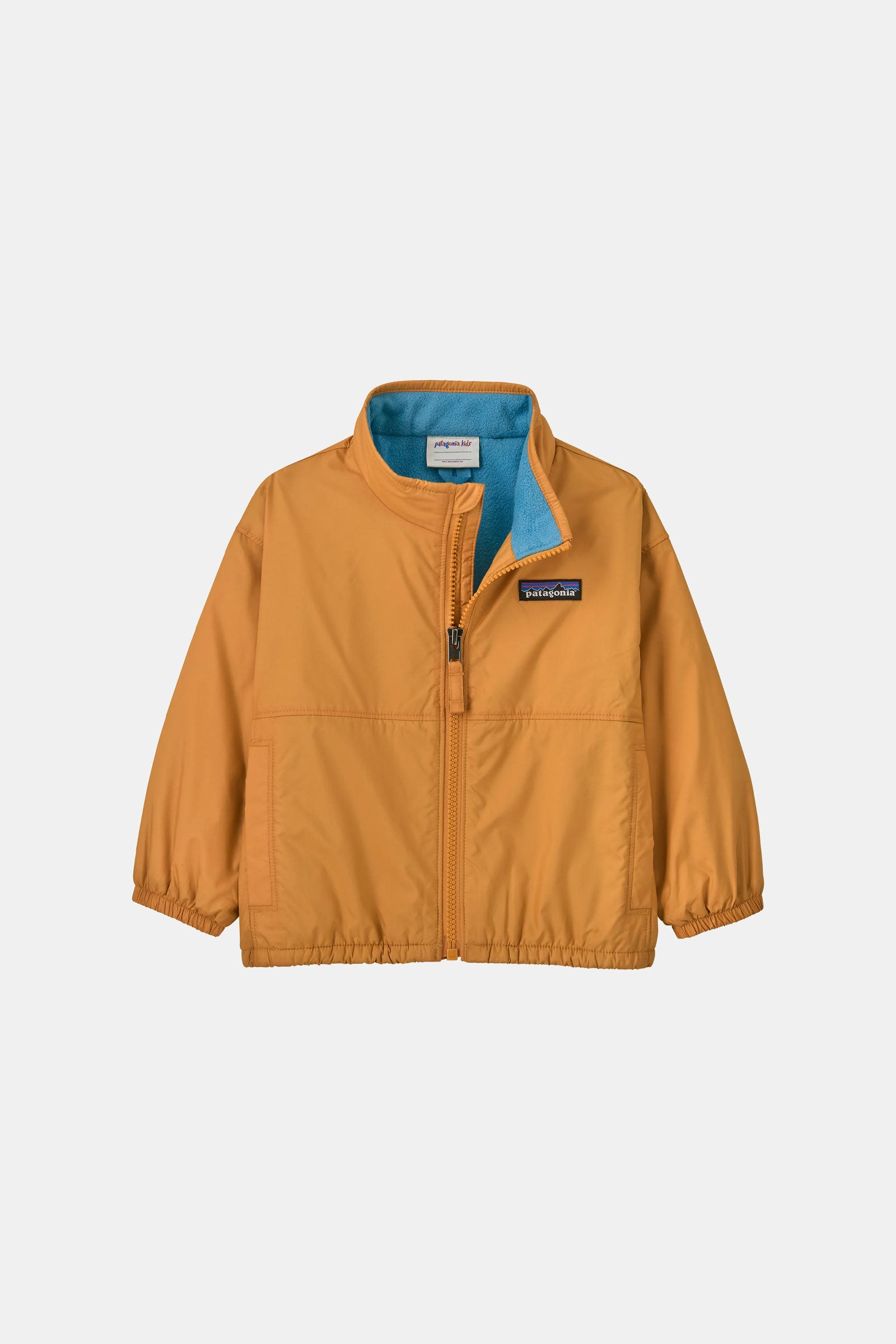 Baby Lined Windbreaker Jacket