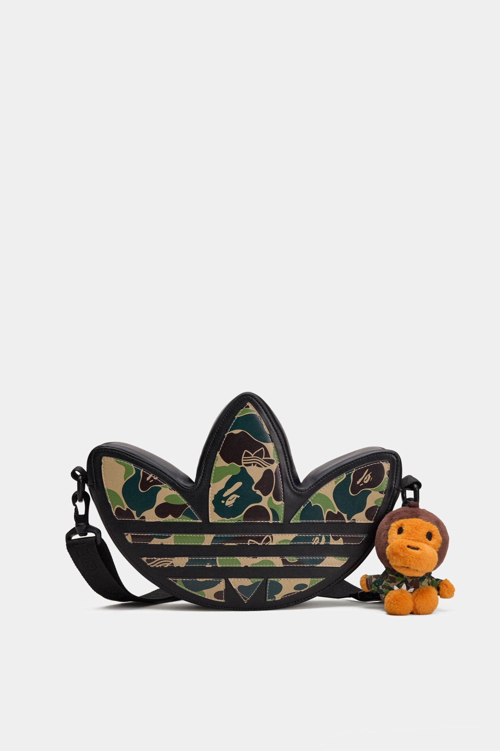 TREFOIL Bape Shoulder Bag