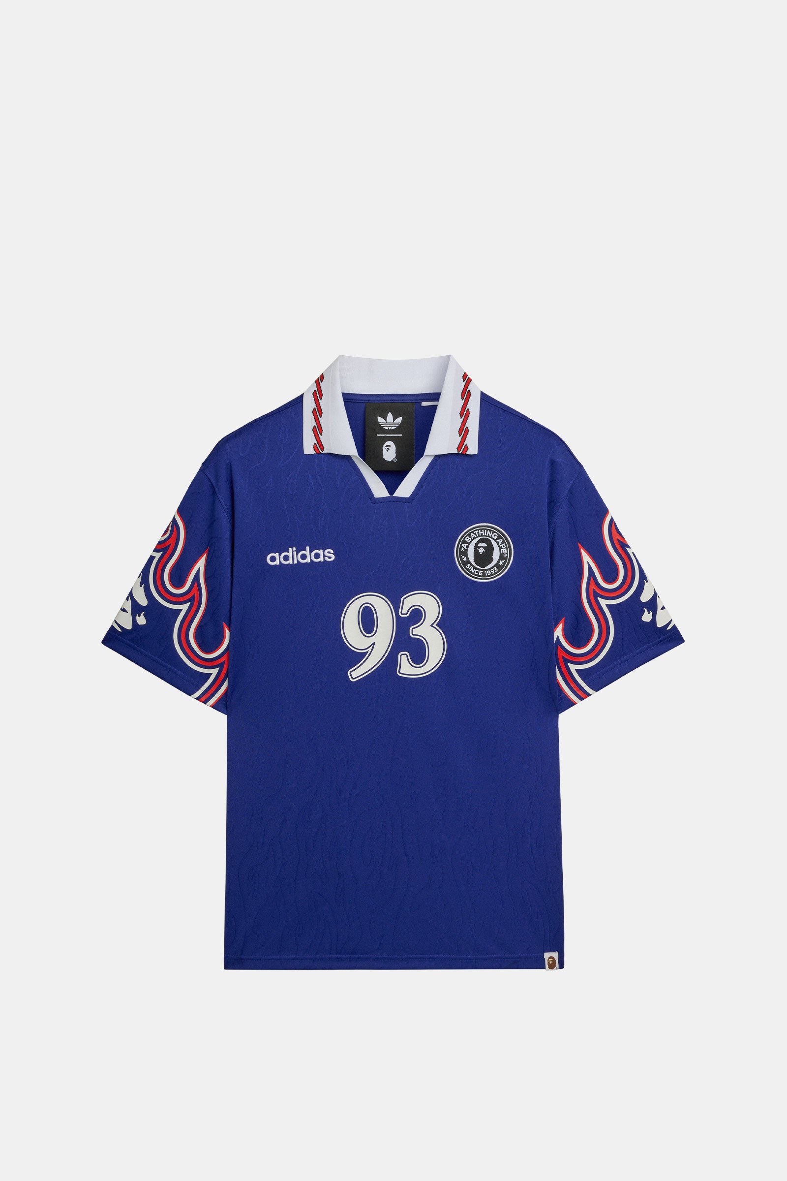 SSL Flame Bape Jersey