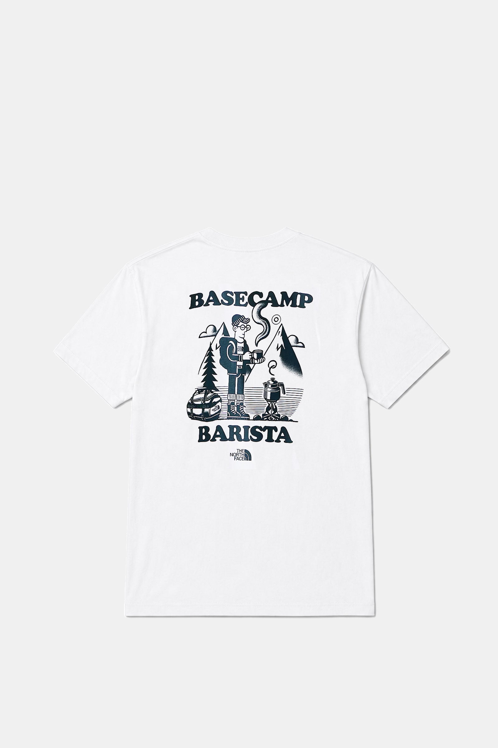 Basecamp Barista Relaxed S/S Tee
