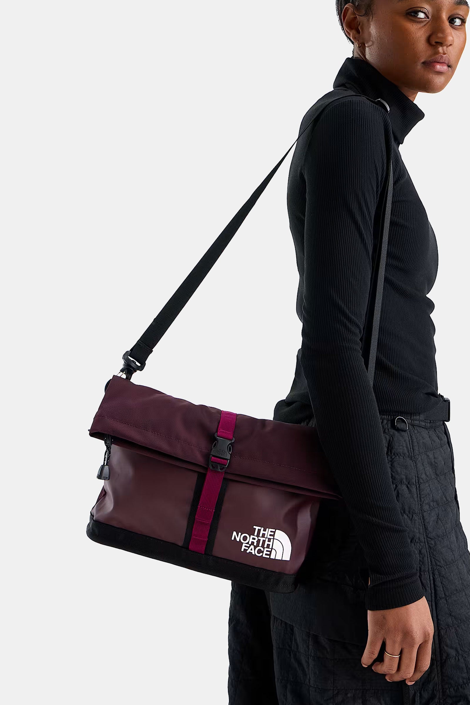 Base Camp Shoulder Bag