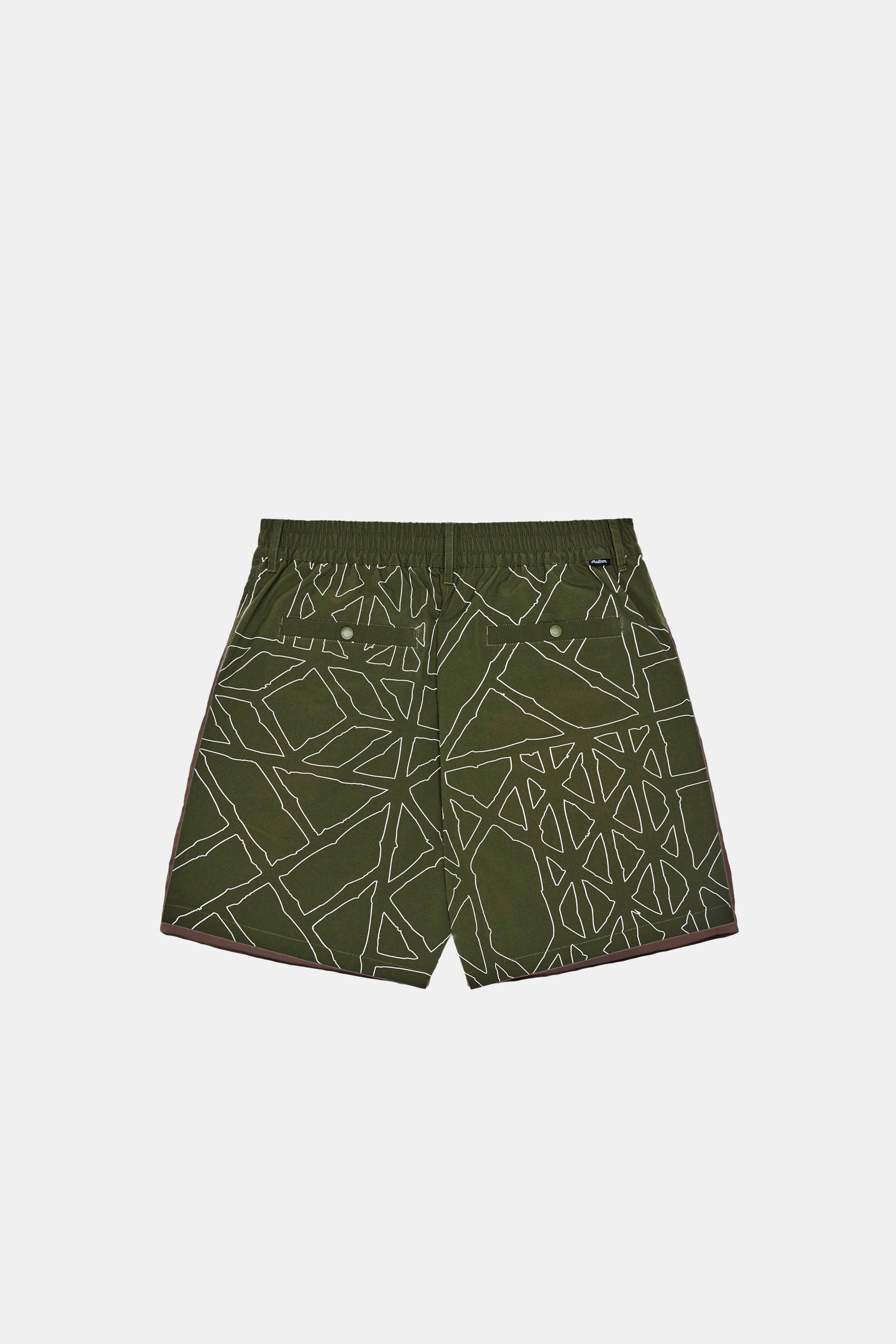 Mesh Basket Pocket Short