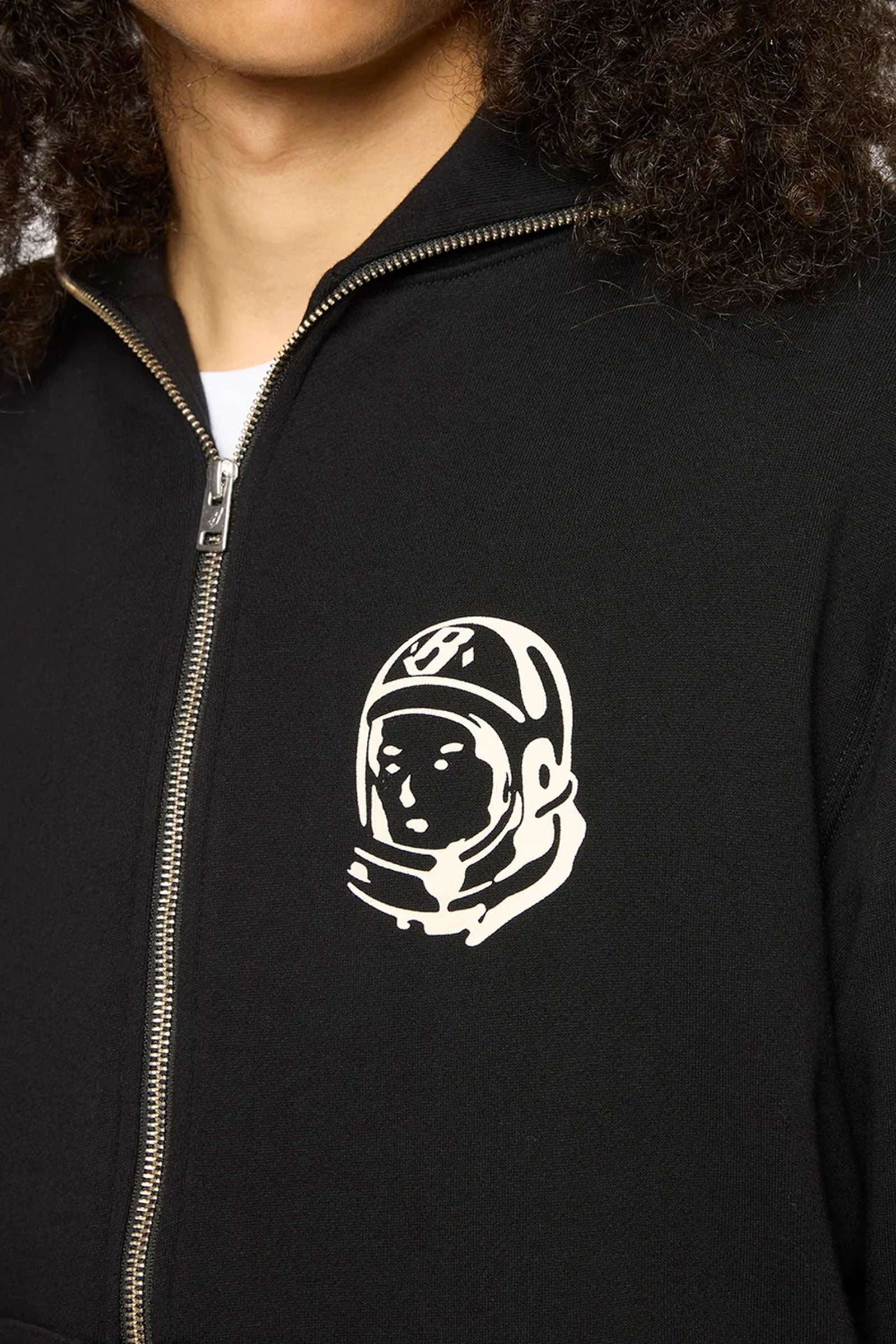 BB Zip Helmet Hoodie