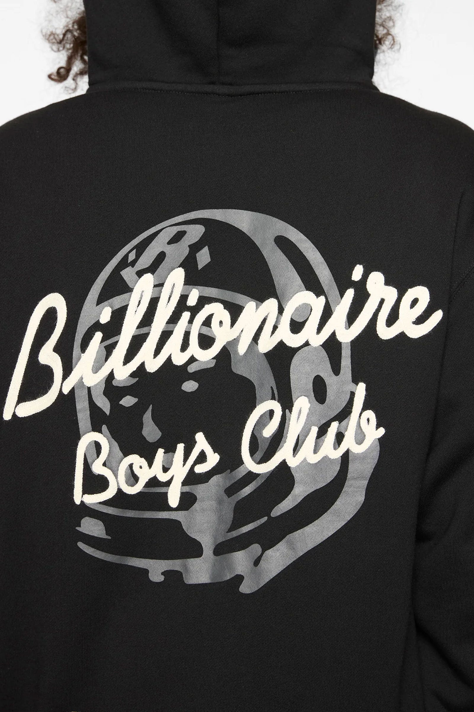 BB Zip Helmet Hoodie