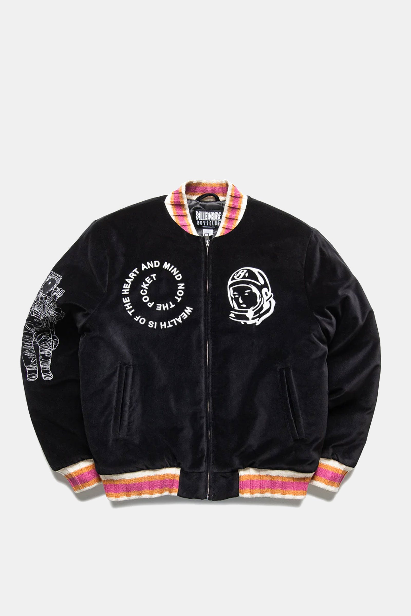 BB Wealth Jacket