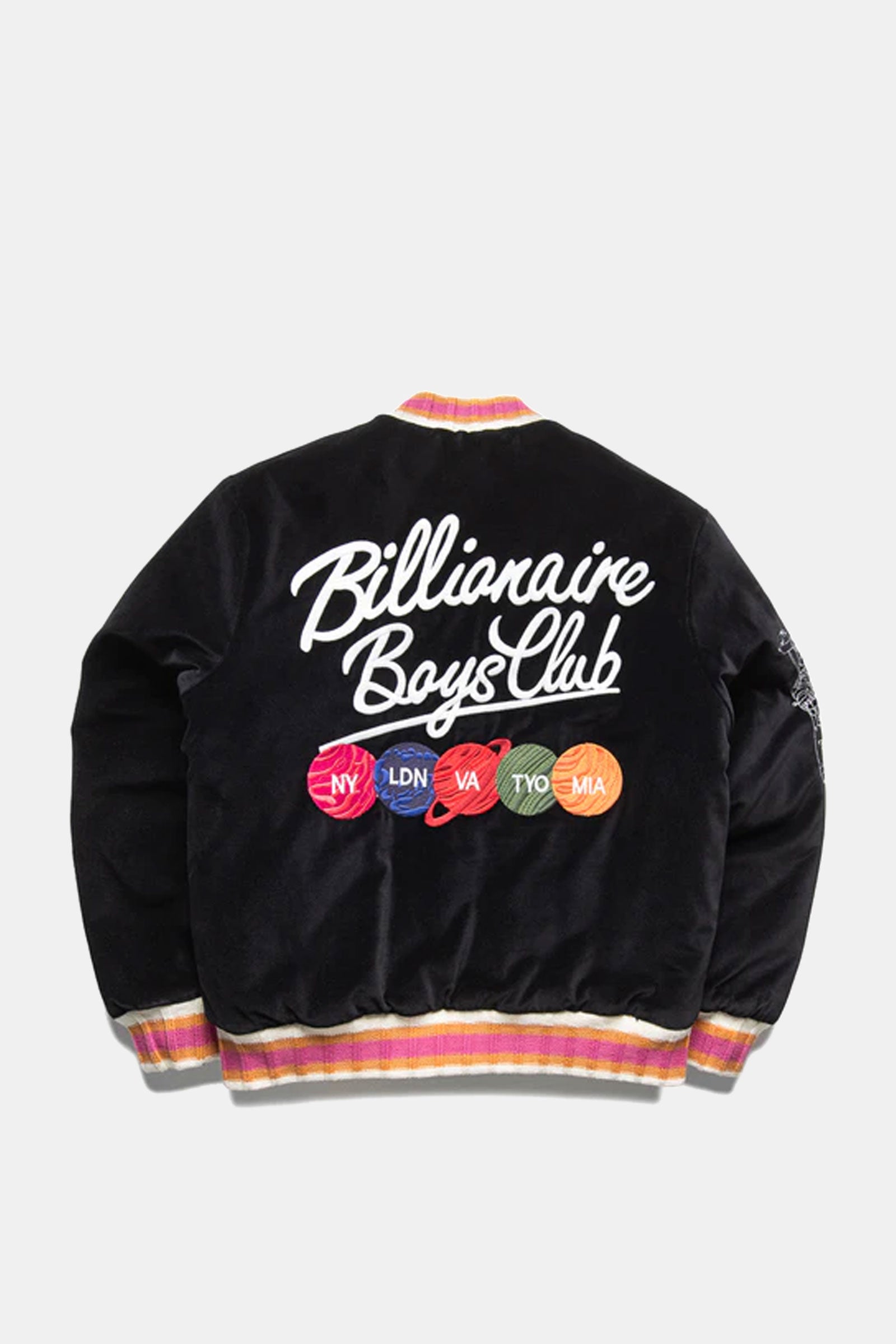 BB Wealth Jacket