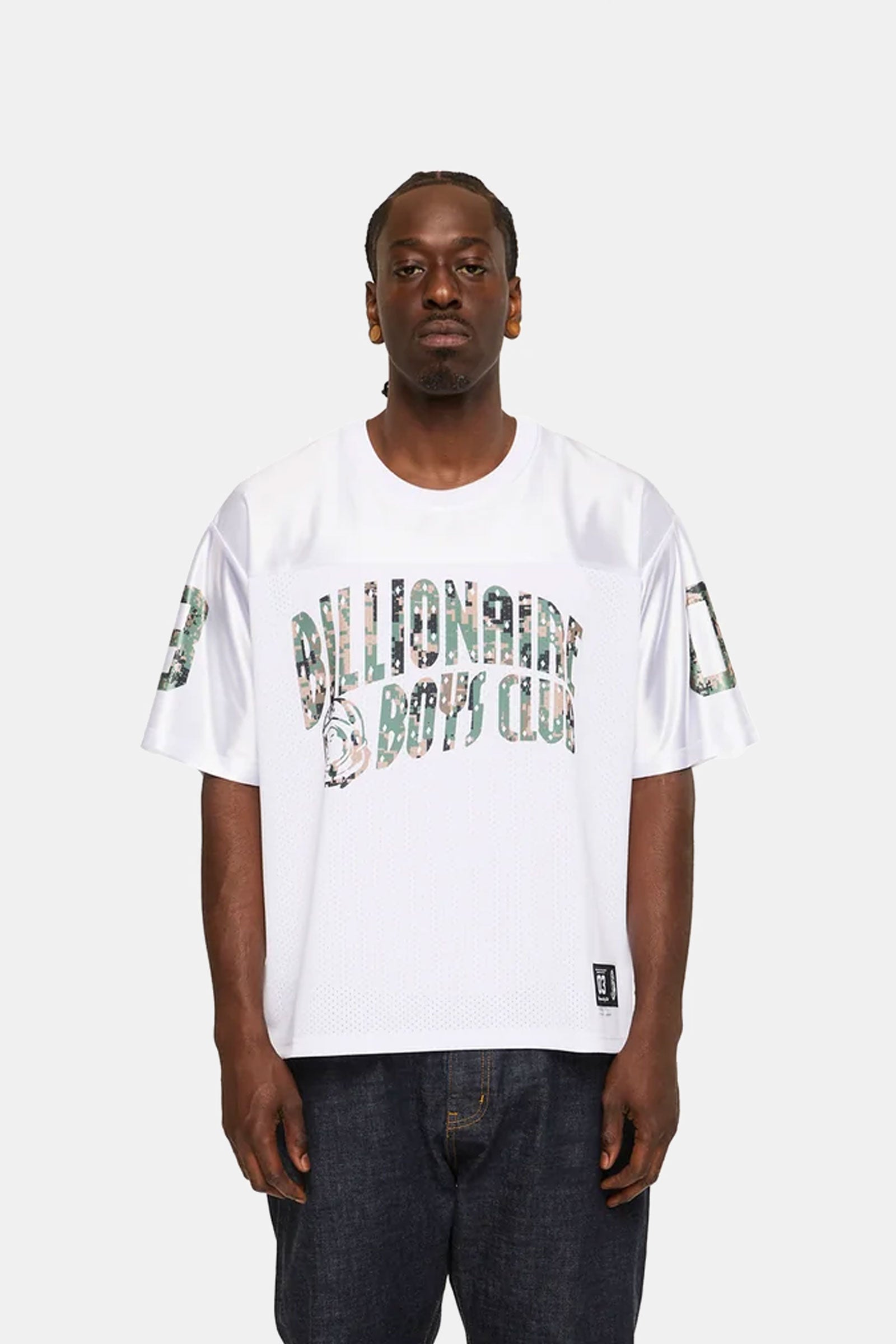 BB Parks SS Knit