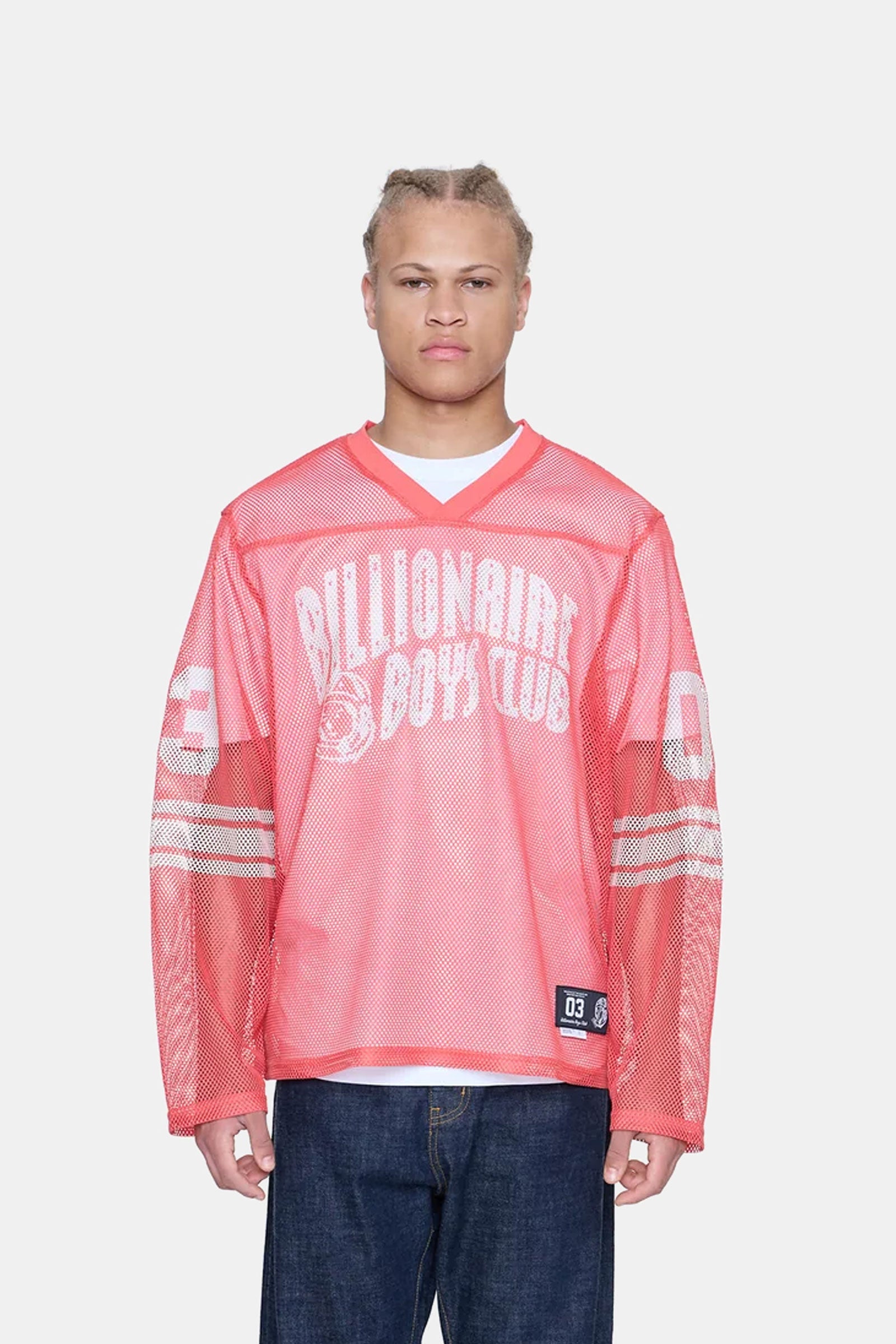 BB Zone LS Knit