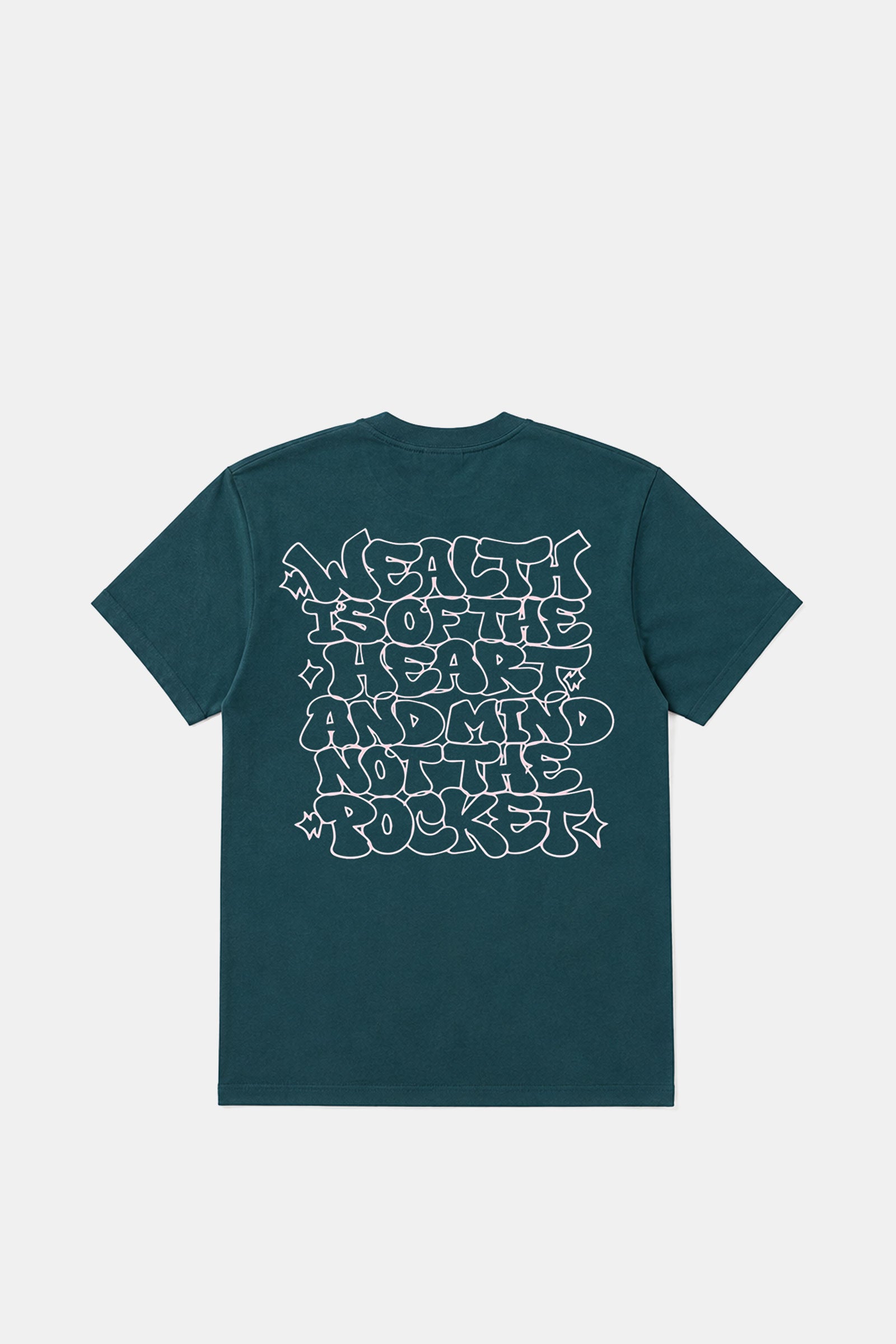 BB Writer SS Tee