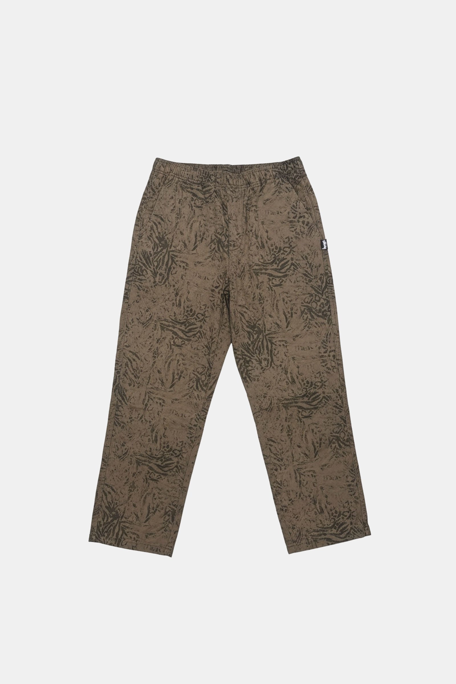 Beach Pant Cotton Twill