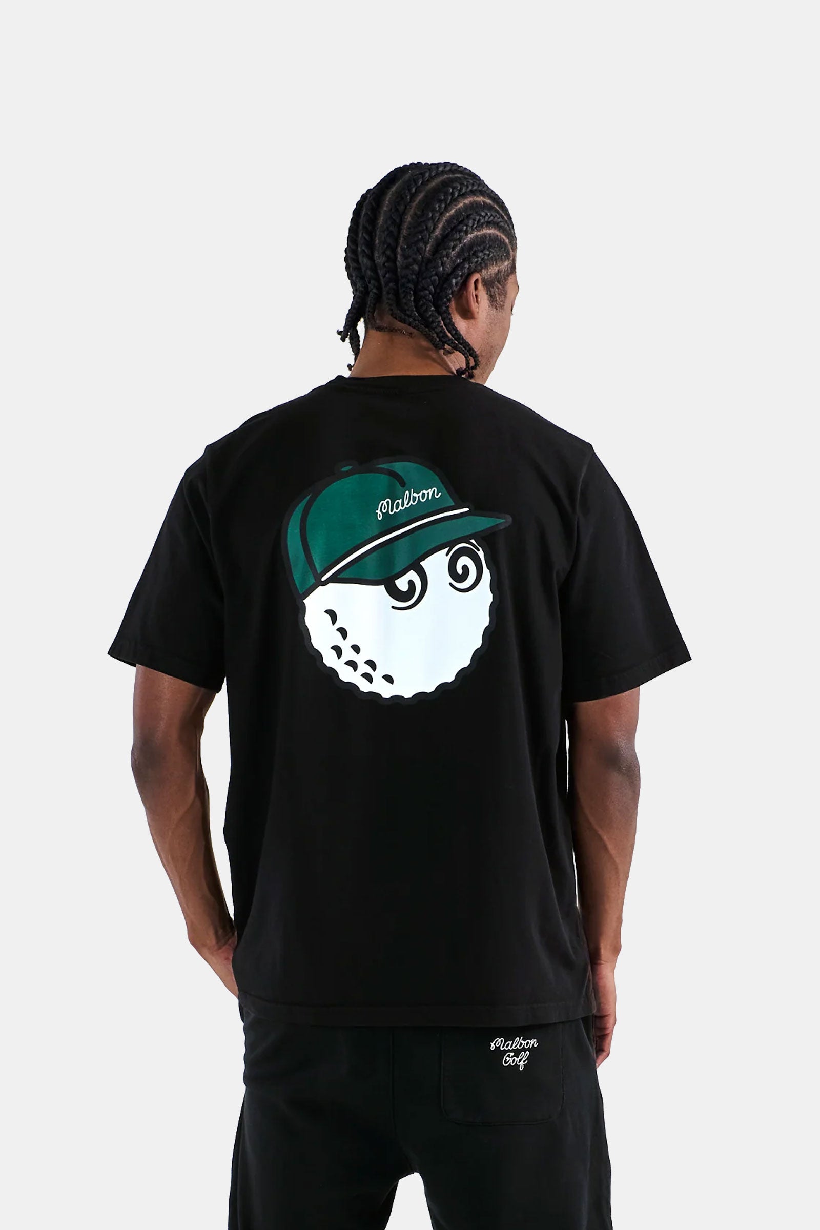 Bermuda Baldwin Tee