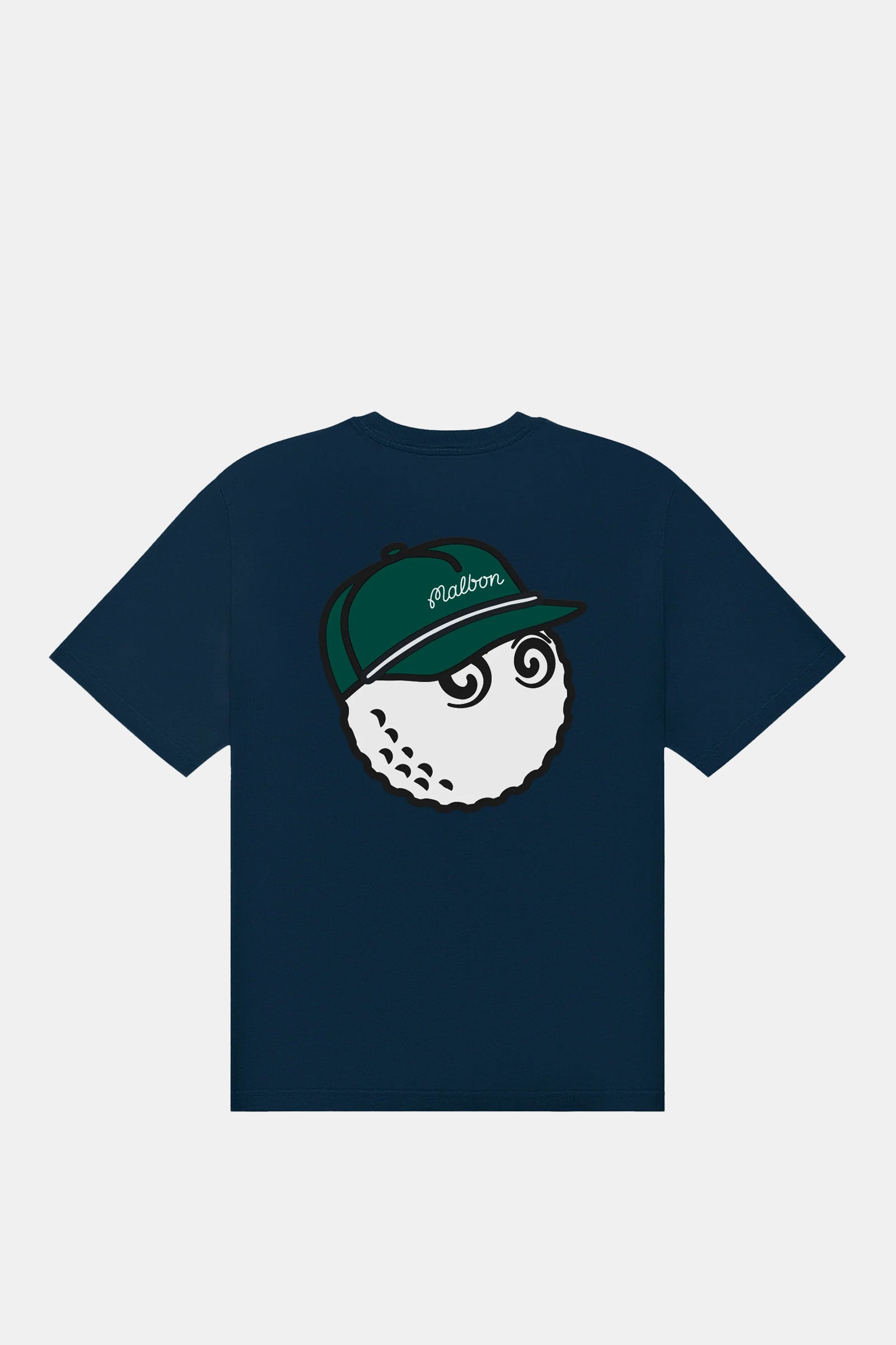 Bermuda Baldwin Tee