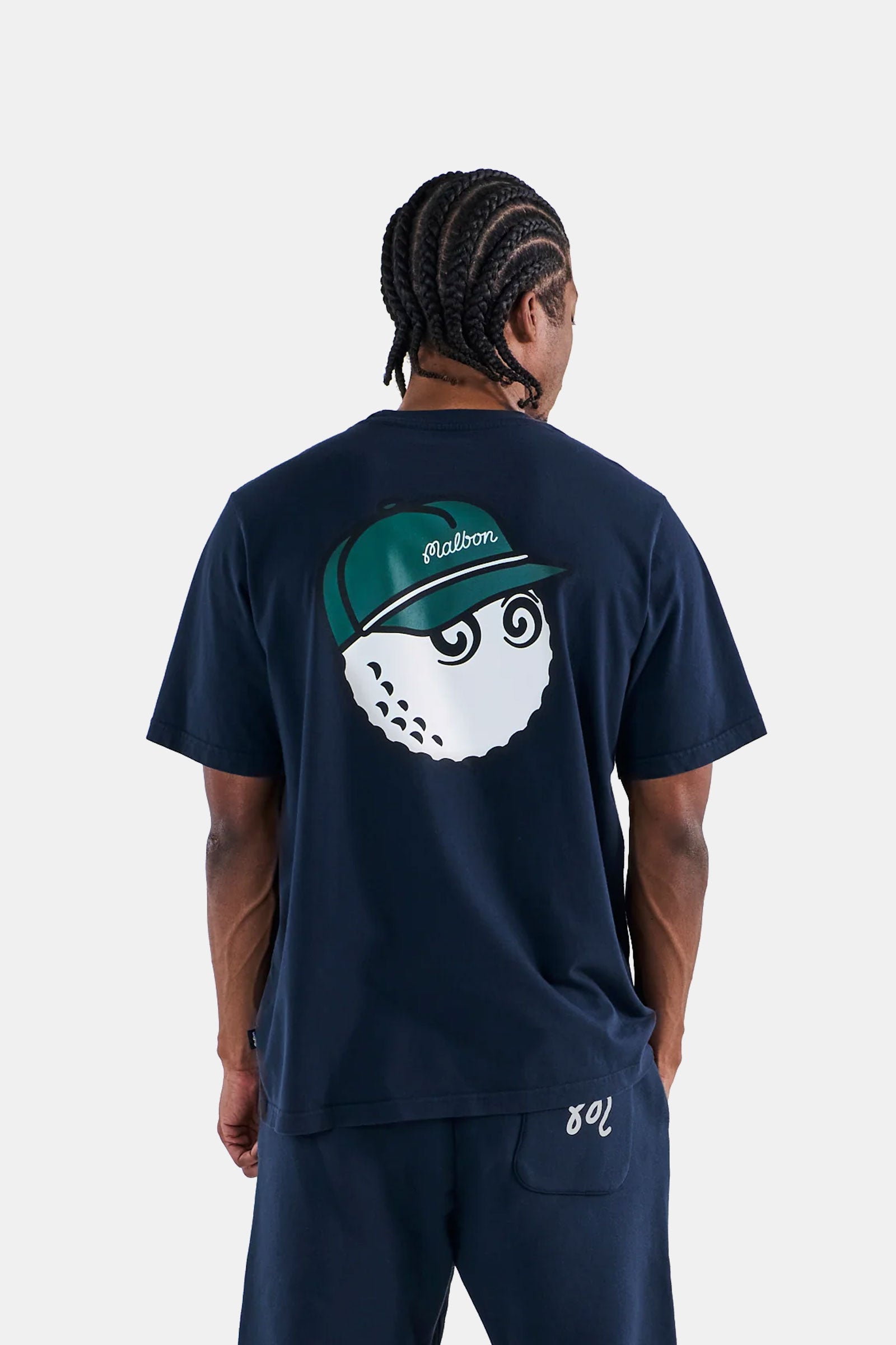 Bermuda Baldwin Tee