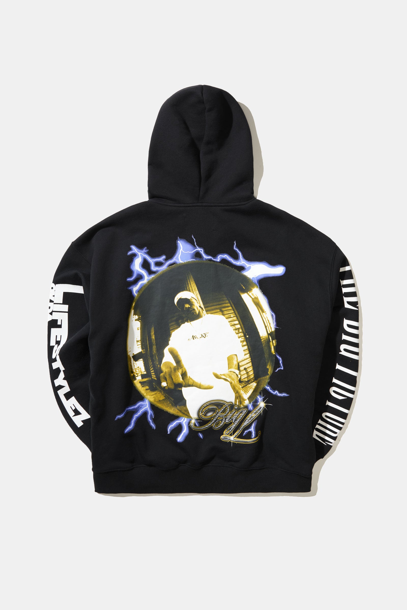 The Big Picture Zip Hoodie