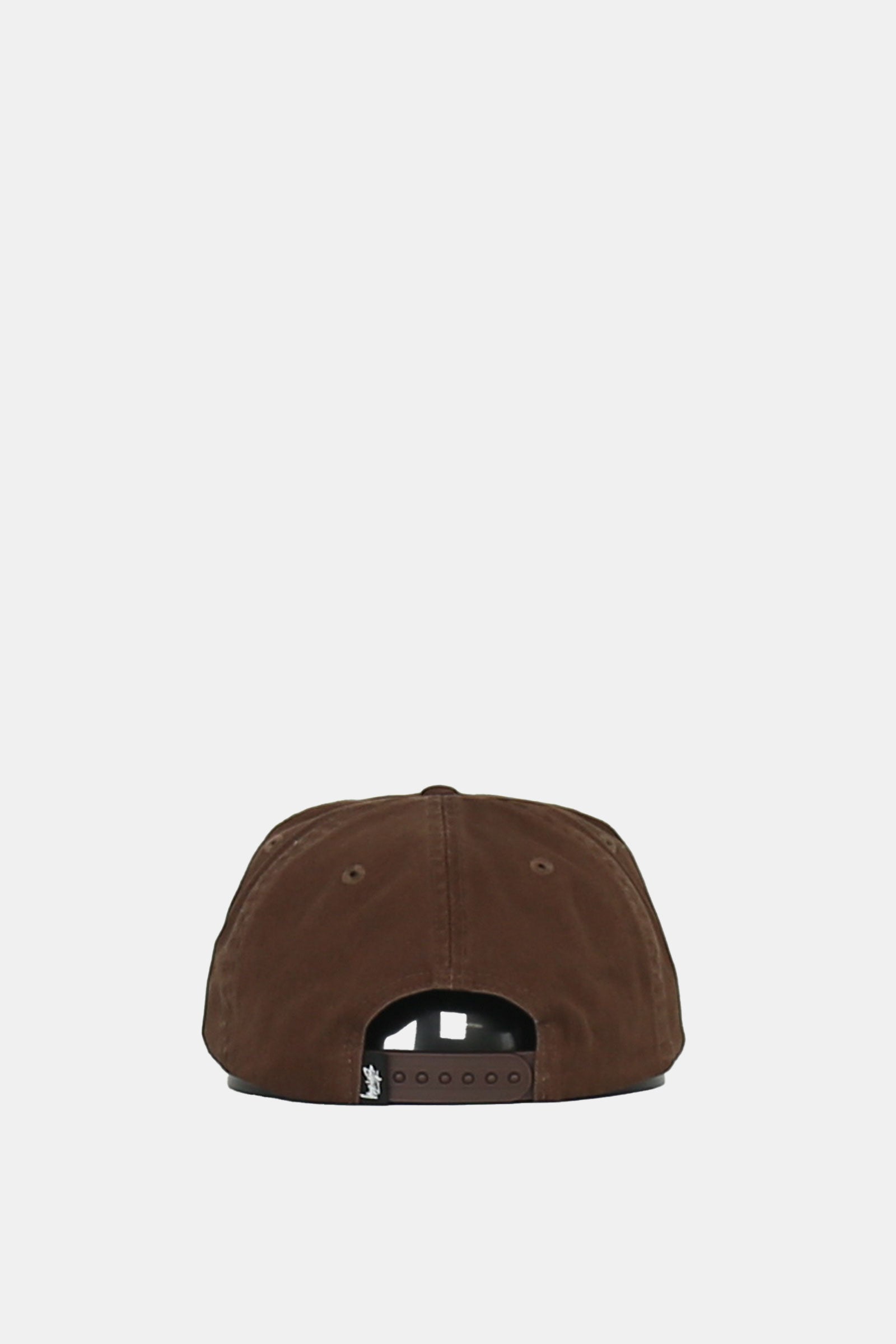 Mid-Depth Big Stock Snapback