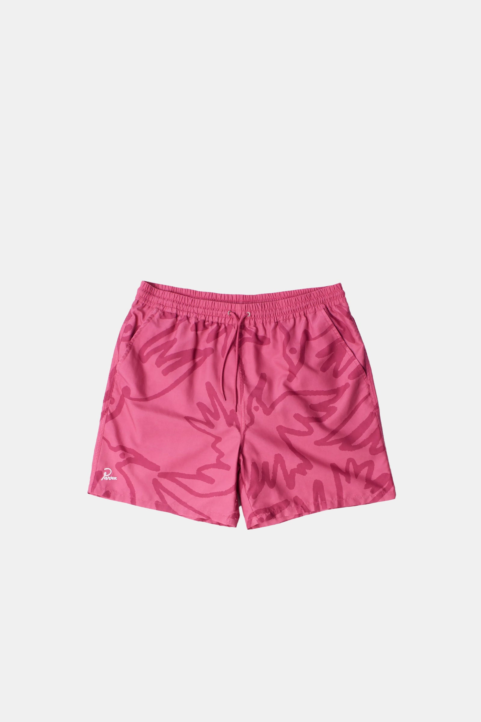 Birds Fly Free Swim Shorts