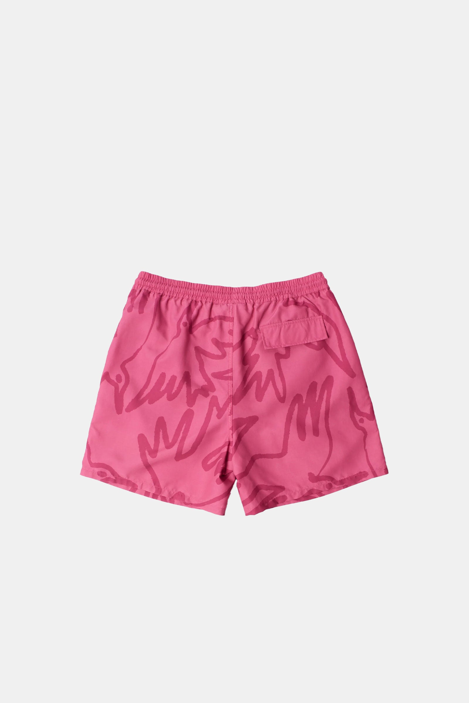 Birds Fly Free Swim Shorts